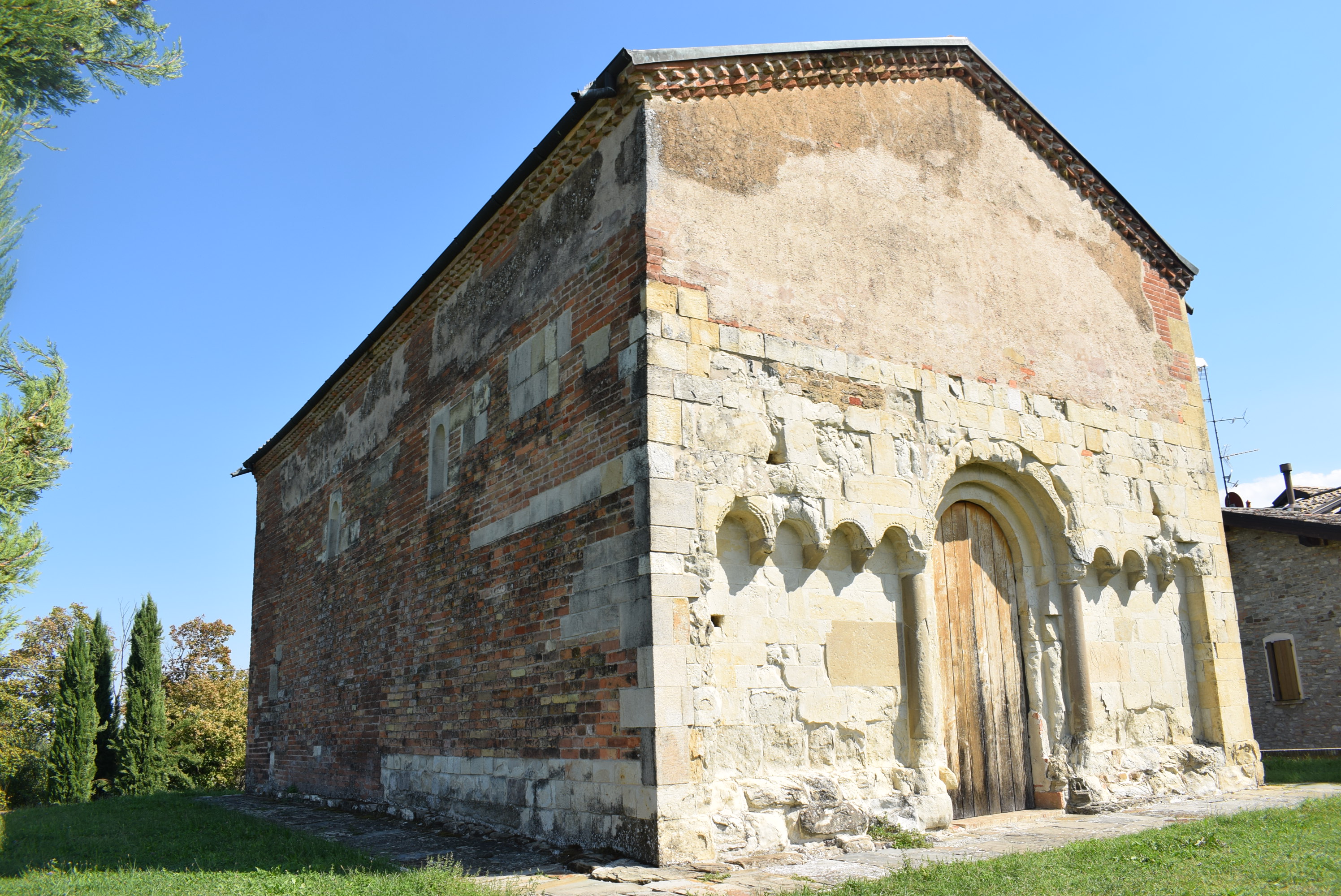 Oratorio di S. Michele Arcangelo (oratorio) - Castelvetro di Modena (MO) 