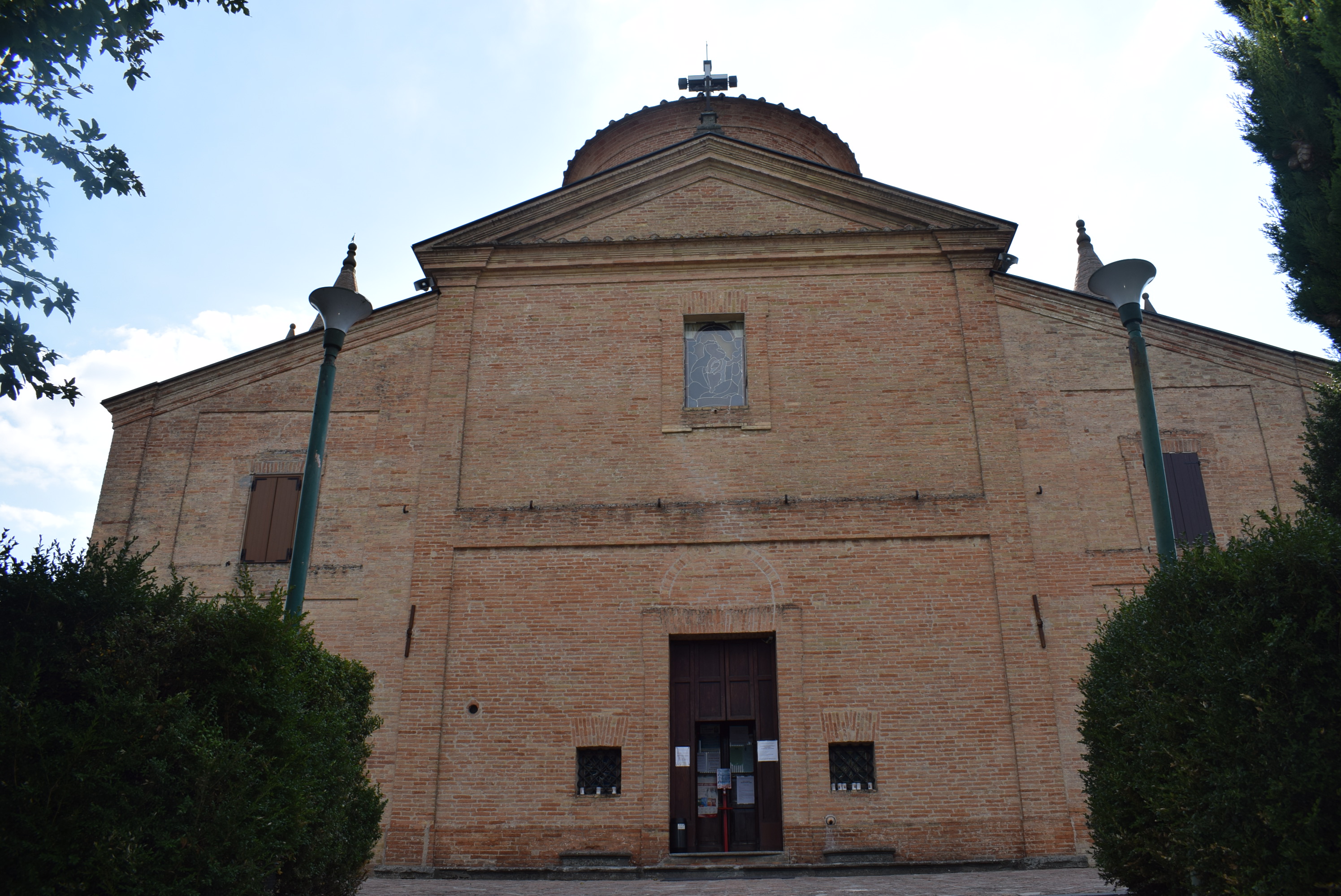 Santuario della Madonna della Salute (santuario, mariano) - Castelvetro di Modena (MO) 