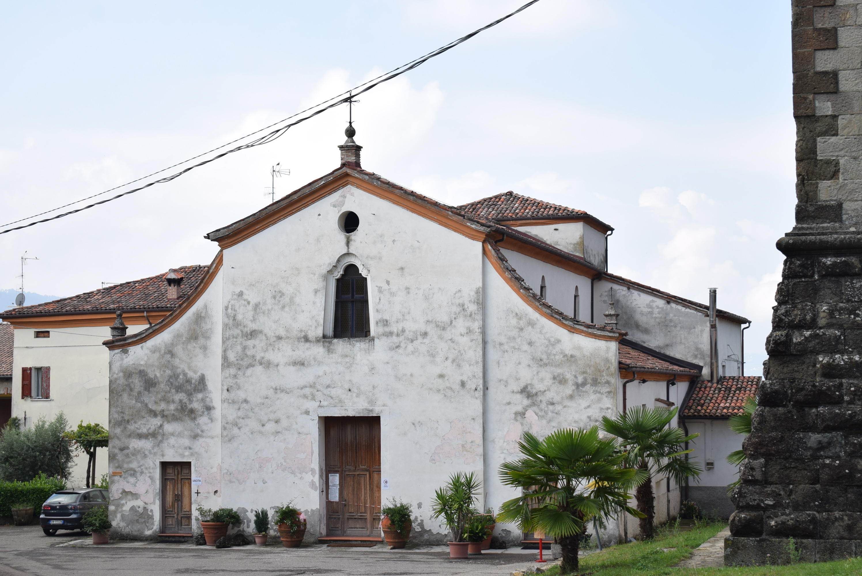 Chiesa parrocchiale di S. Lorenzo (chiesa, parrocchiale) - Prignano sulla Secchia (MO)  (sec. XVIII, prima metà)