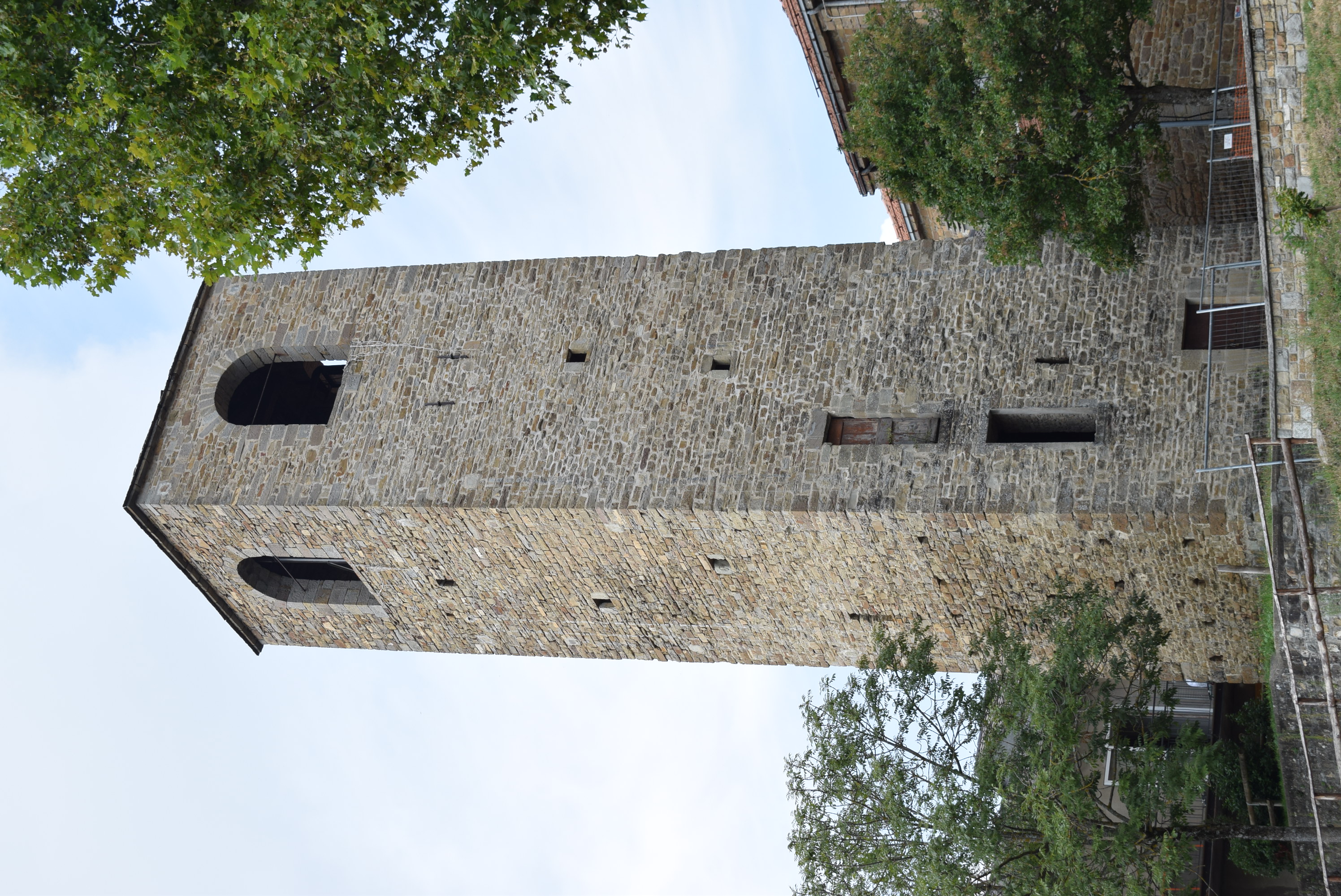 torre del mercato (torre, campanaria) - Montefiorino (MO)  (XIV)