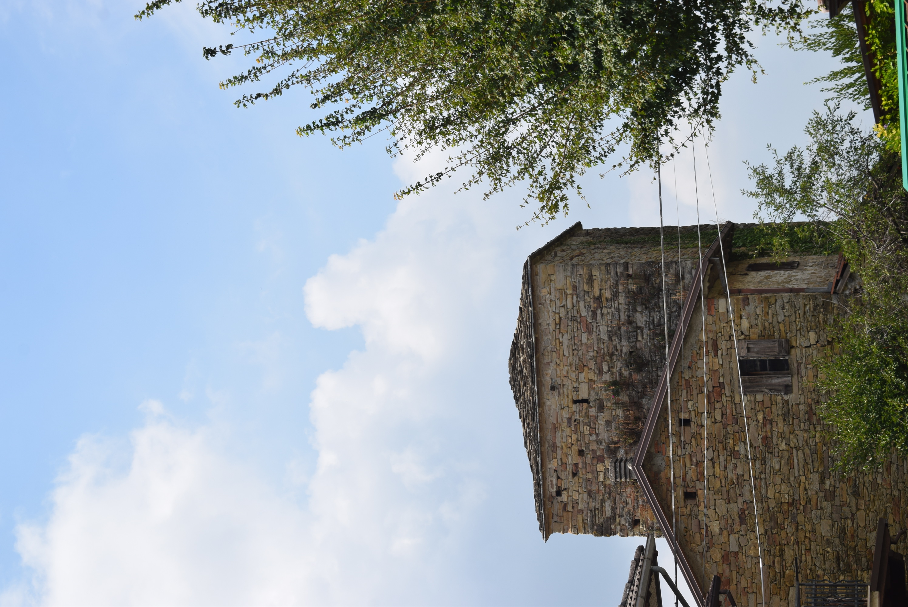 Torre di Costrignano (torre, difensiva) - Palagano (MO)  (sec. XIV)