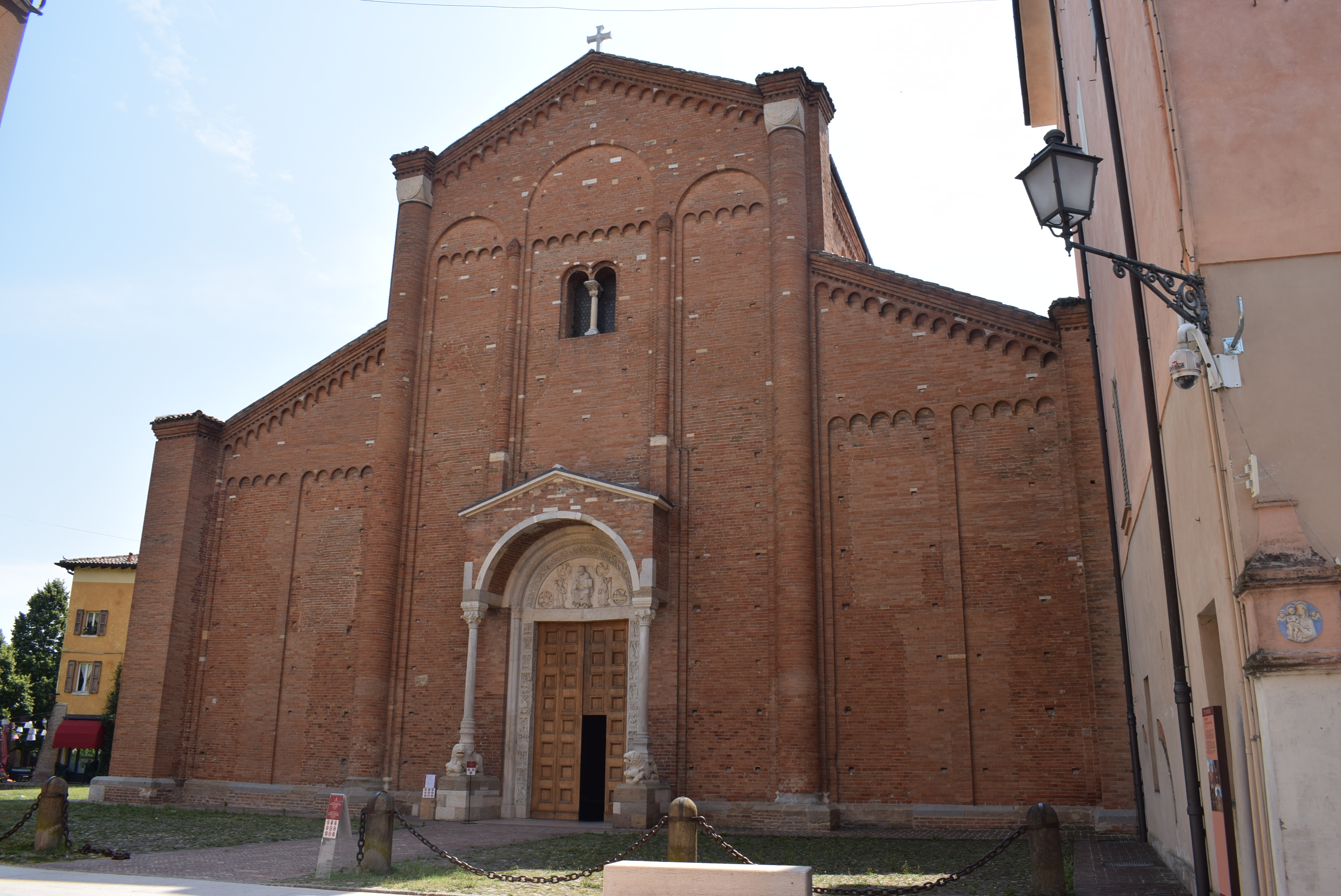 Abbazia di S. Silvestro (abbazia, benedettino) - Nonantola (MO) 