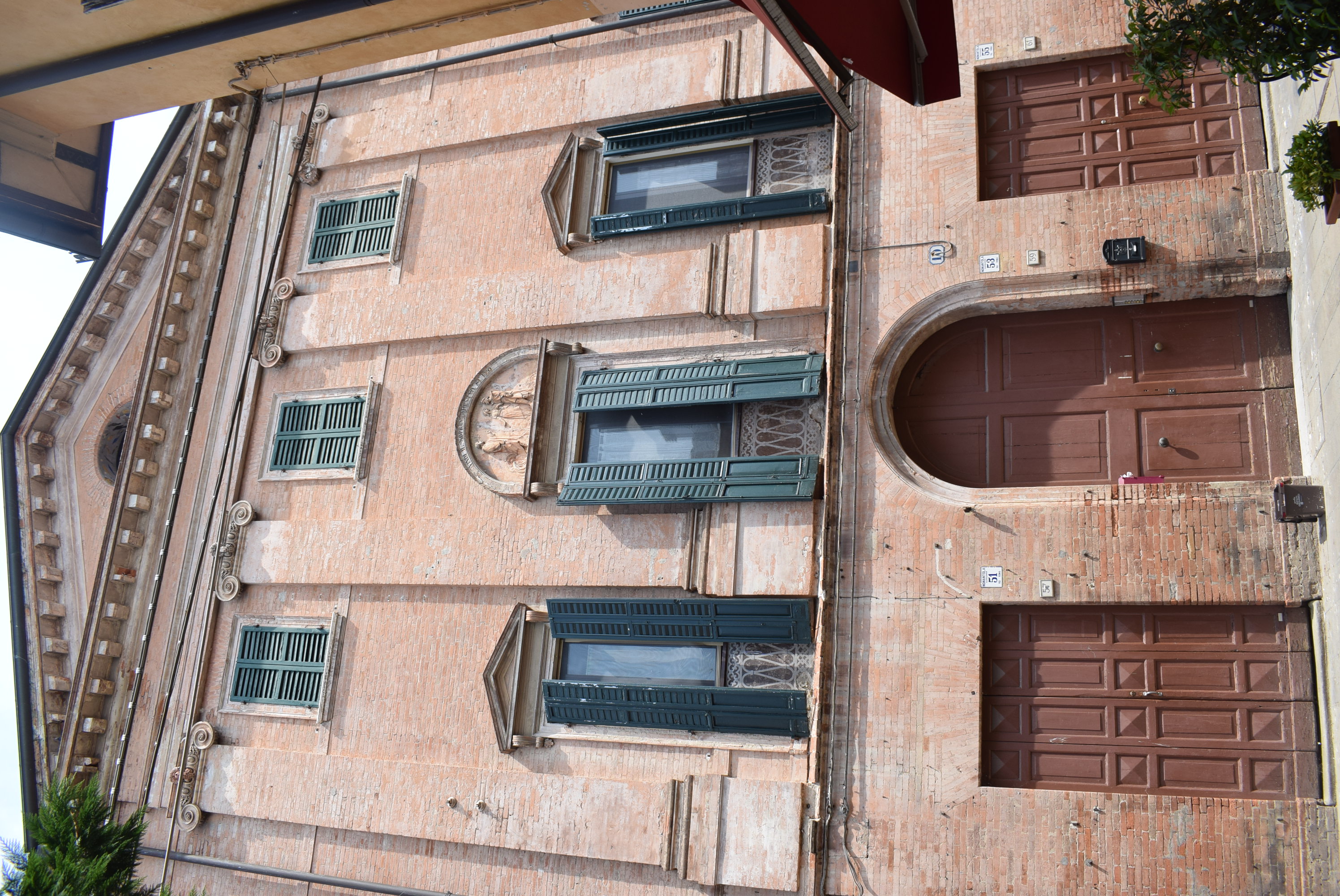 palazzo Previdi (palazzo) - Nonantola (MO) 