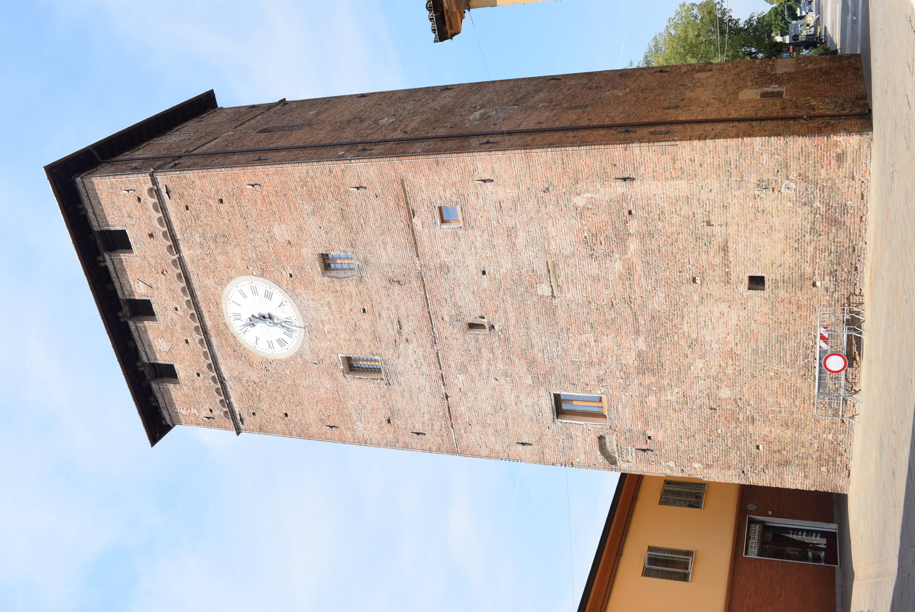 torre dei modenesi (torre) - Nonantola (MO) 