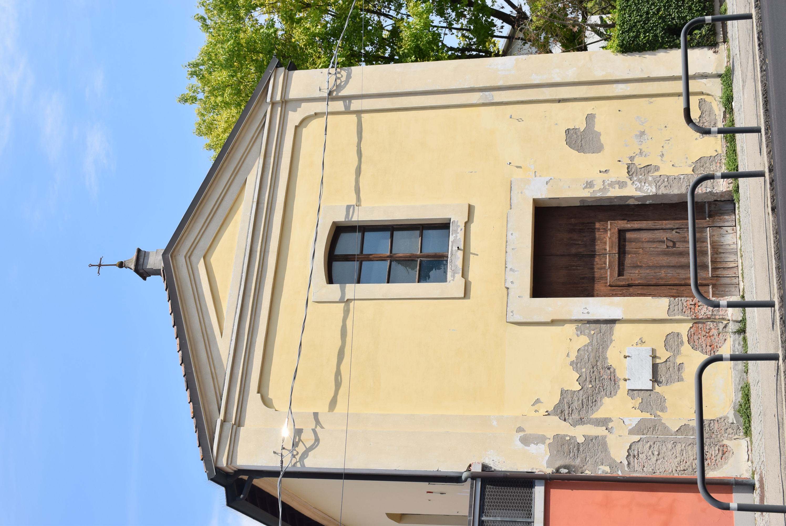 Oratorio di S. Rocco (oratorio) - Ravarino (MO) 