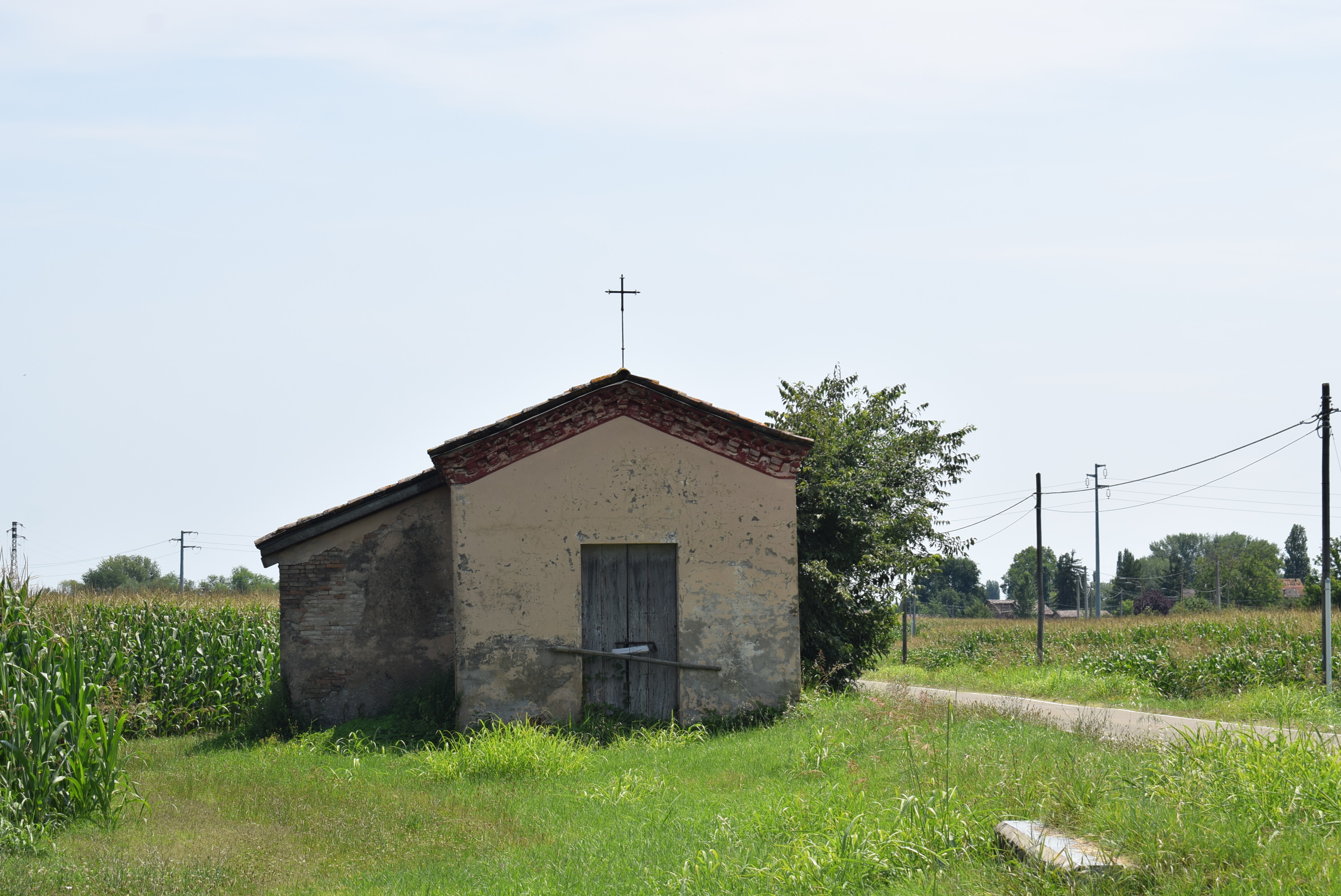 Oratorio della B.V. Maria (oratorio) - Ravarino (MO) 