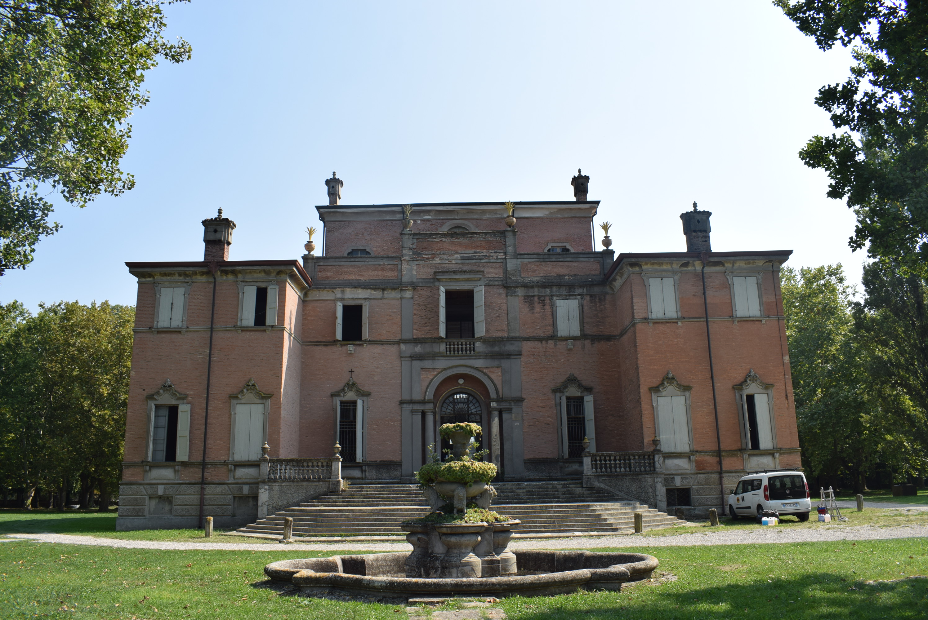 Villa Sorra con parco e pertinenze (villa, padronale) - Castelfranco Emilia (MO) 