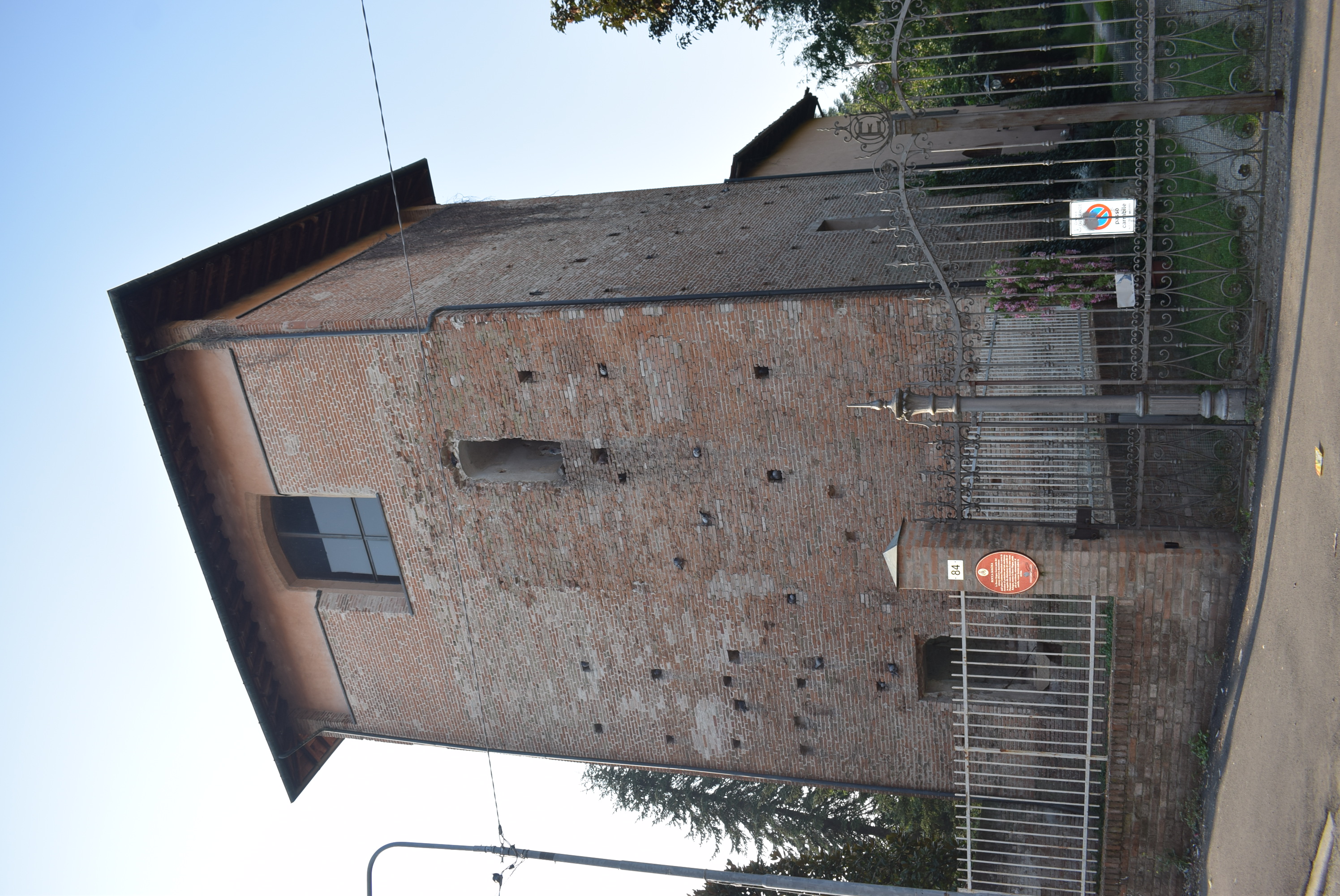 Torre della Rocca Magna (torre, medievale) - Castelfranco Emilia (MO) 
