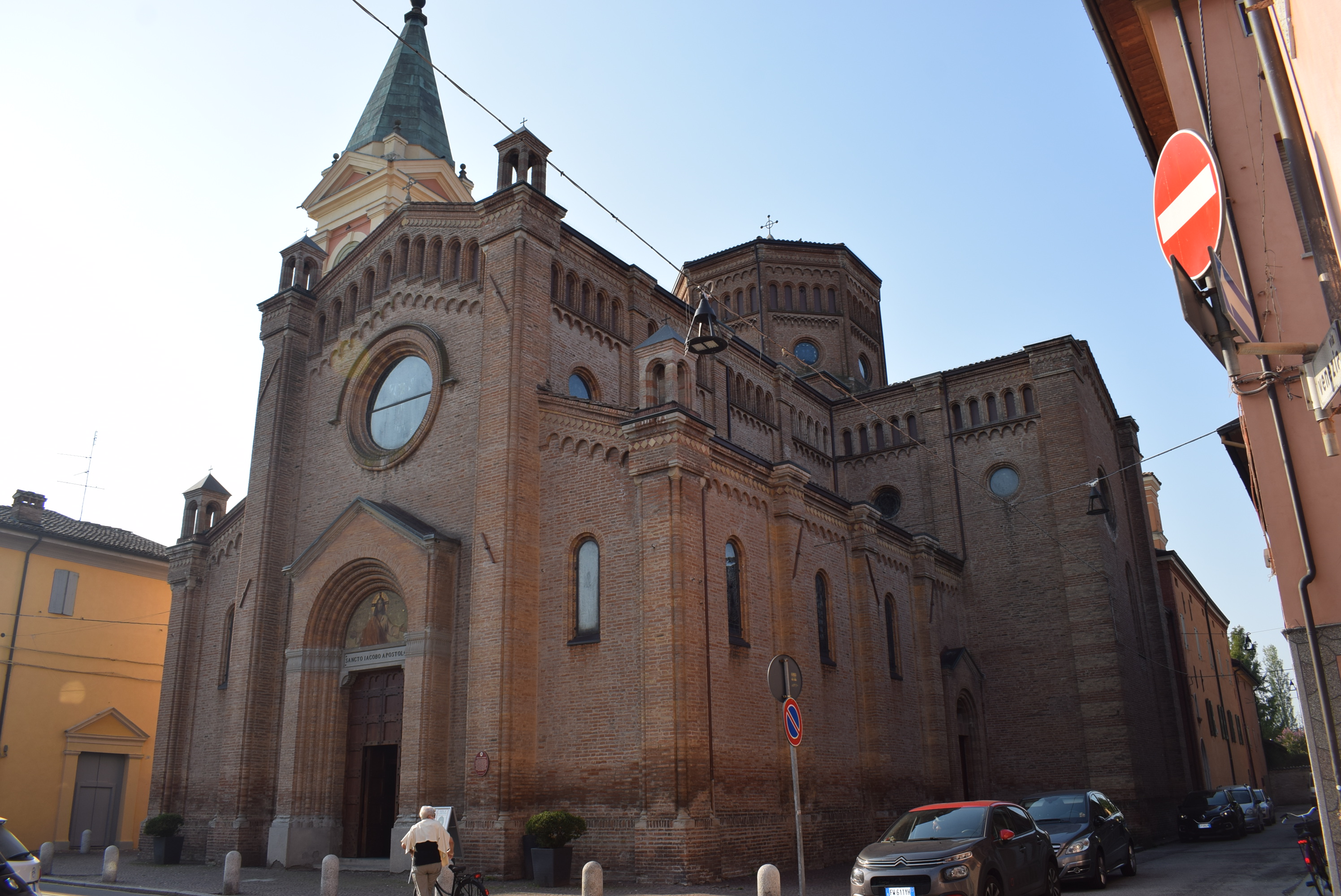 Chiesa del Sacro Cuore di Gesù (chiesa, arcipretale) - Castelfranco Emilia (MO) 