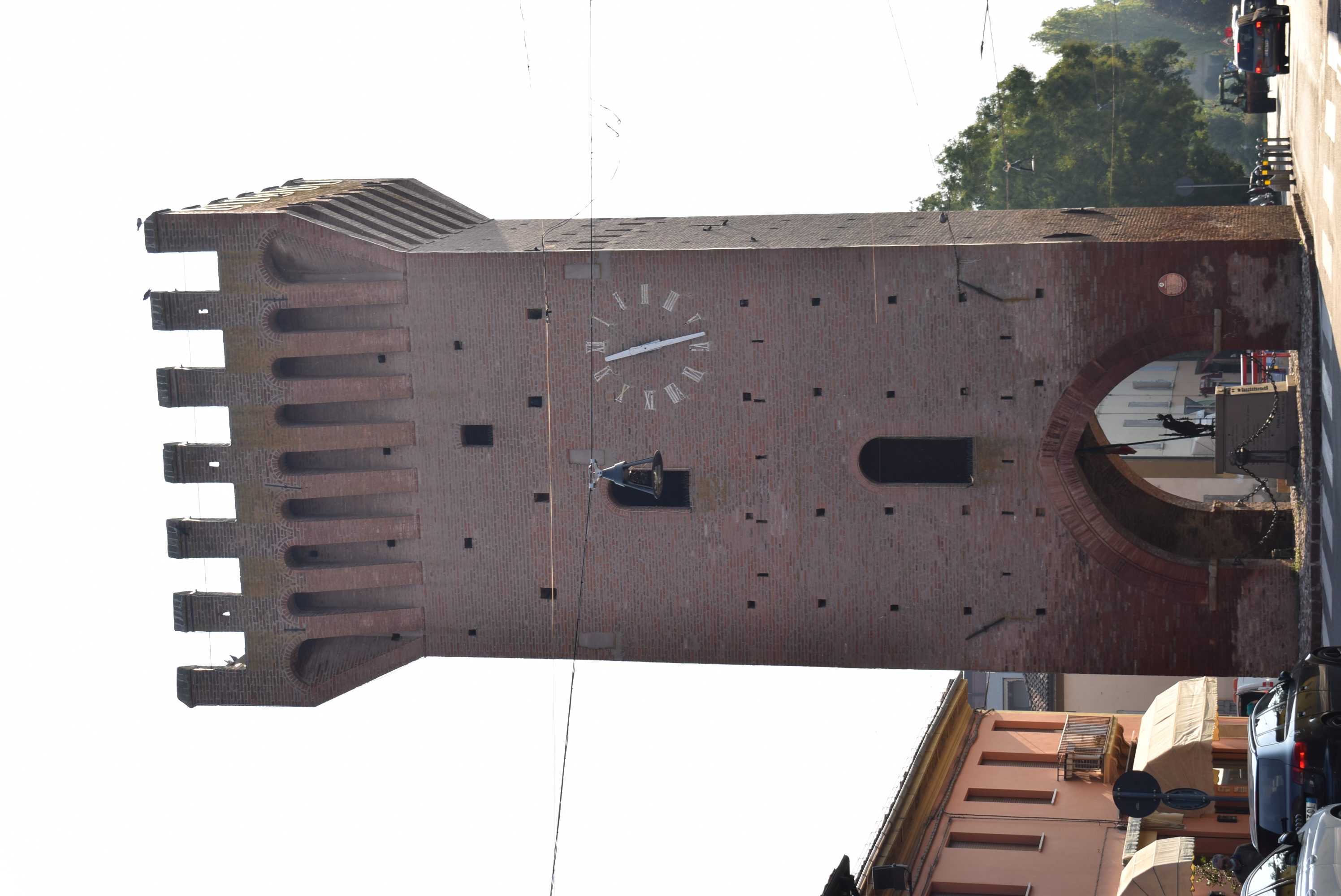 Castello e torre di Piumazzo (castello) - Castelfranco Emilia (MO) 
