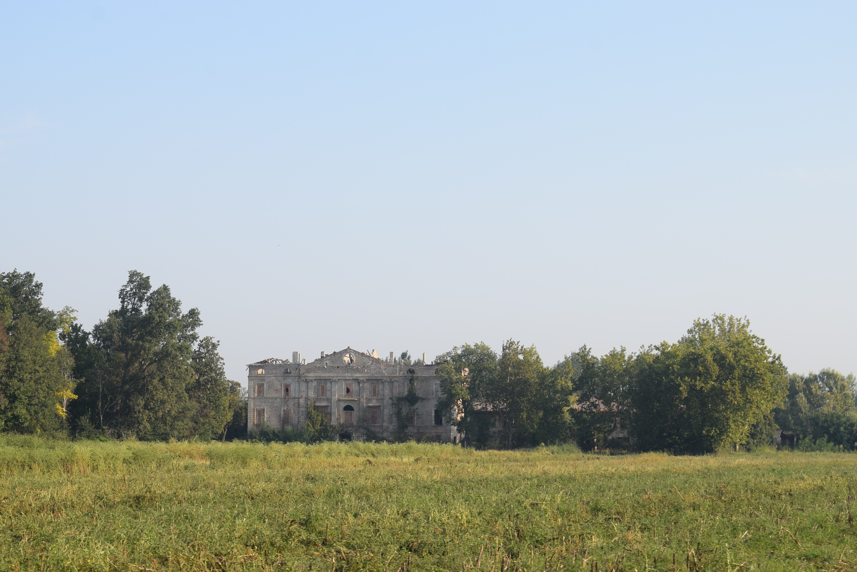 Villa Pietramellara con parco e pertinenze (villa, padronale) - Castelfranco Emilia (MO) 