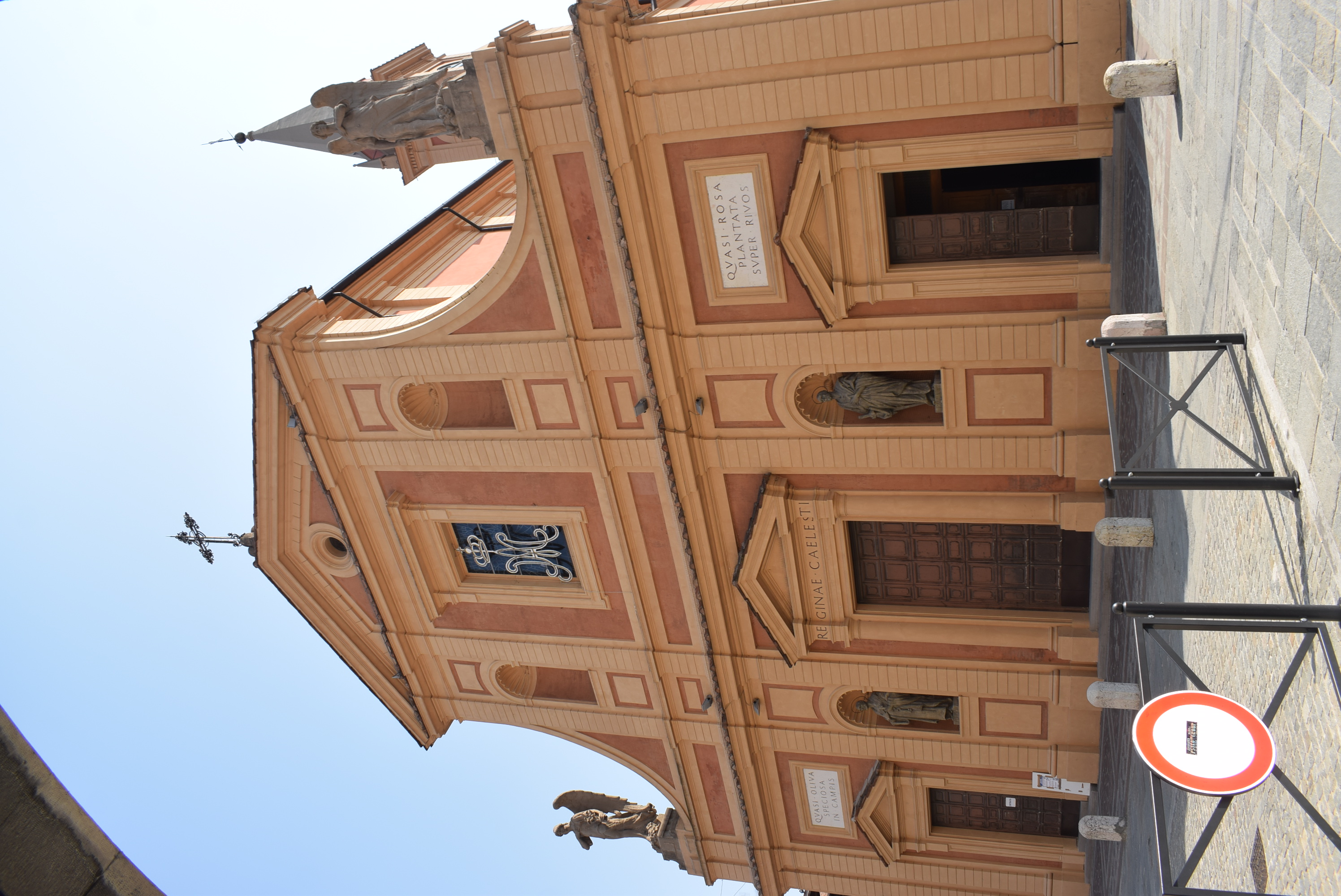 Chiesa di S. Maria Assunta e pertinenze (chiesa, parrocchiale) - Castelfranco Emilia (MO) 