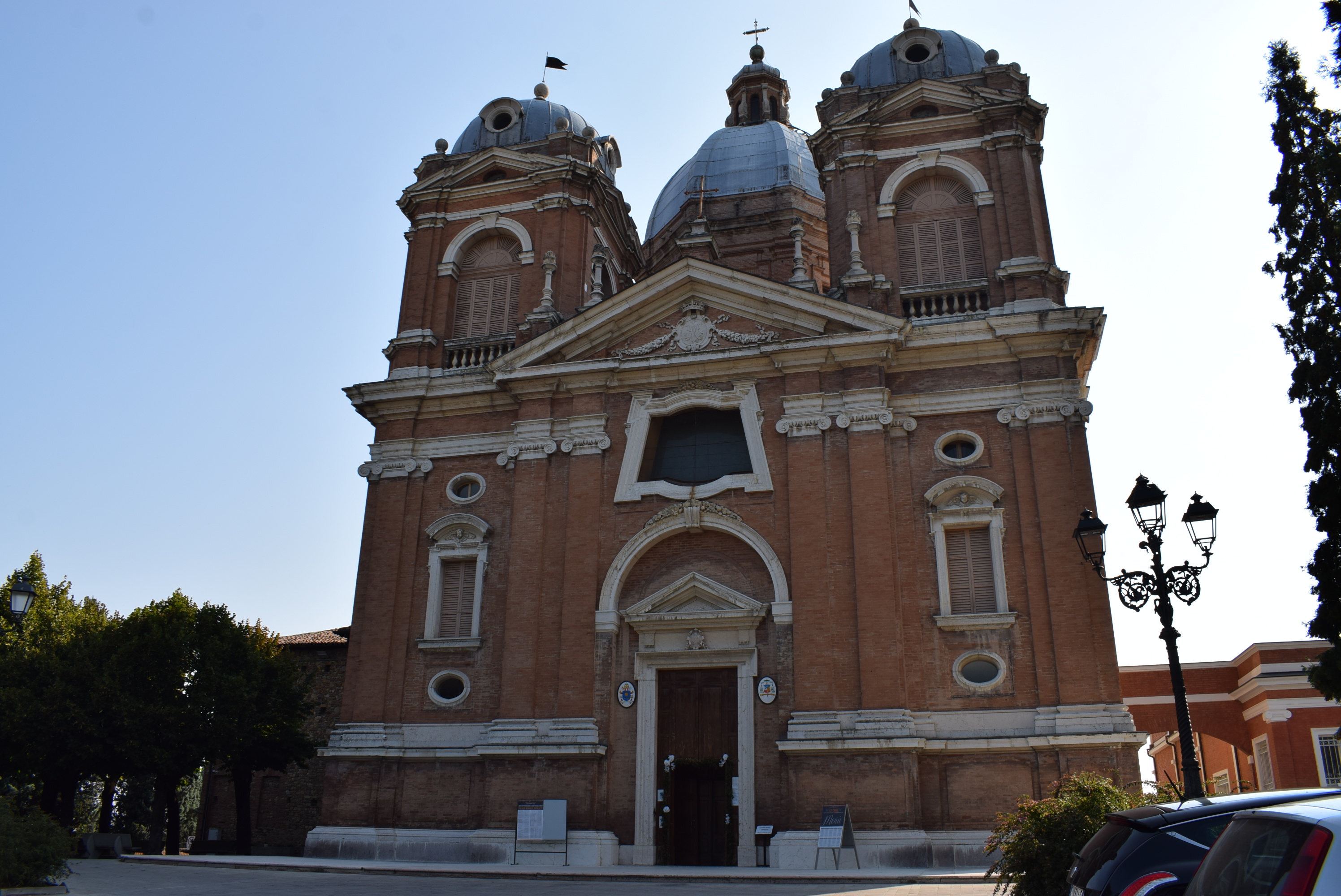 Santuario della B.V. del Castello (santuario, mariano) - Fiorano Modenese (MO) 