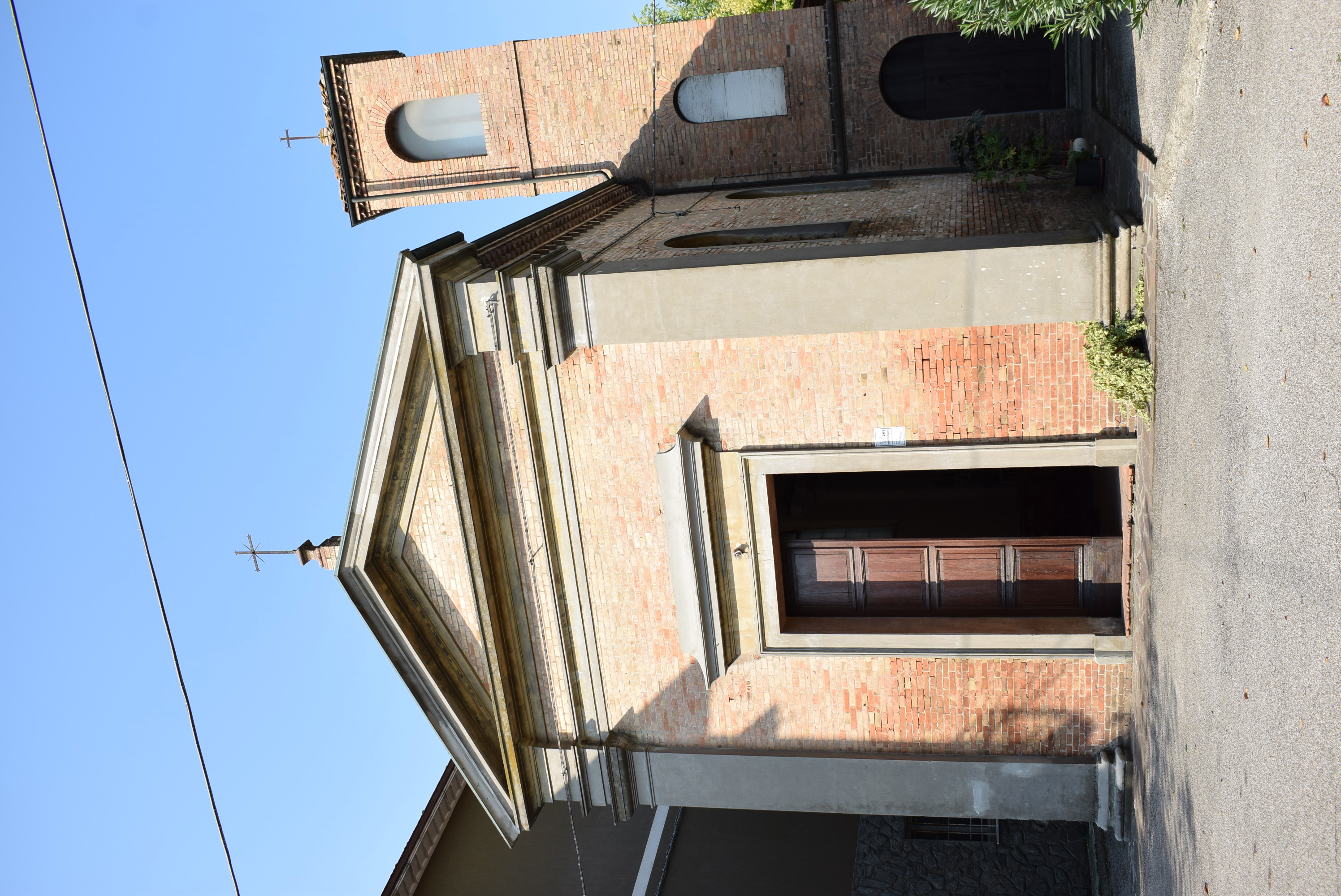 Oratorio di S. Rocco (oratorio) - Fiorano Modenese (MO) 