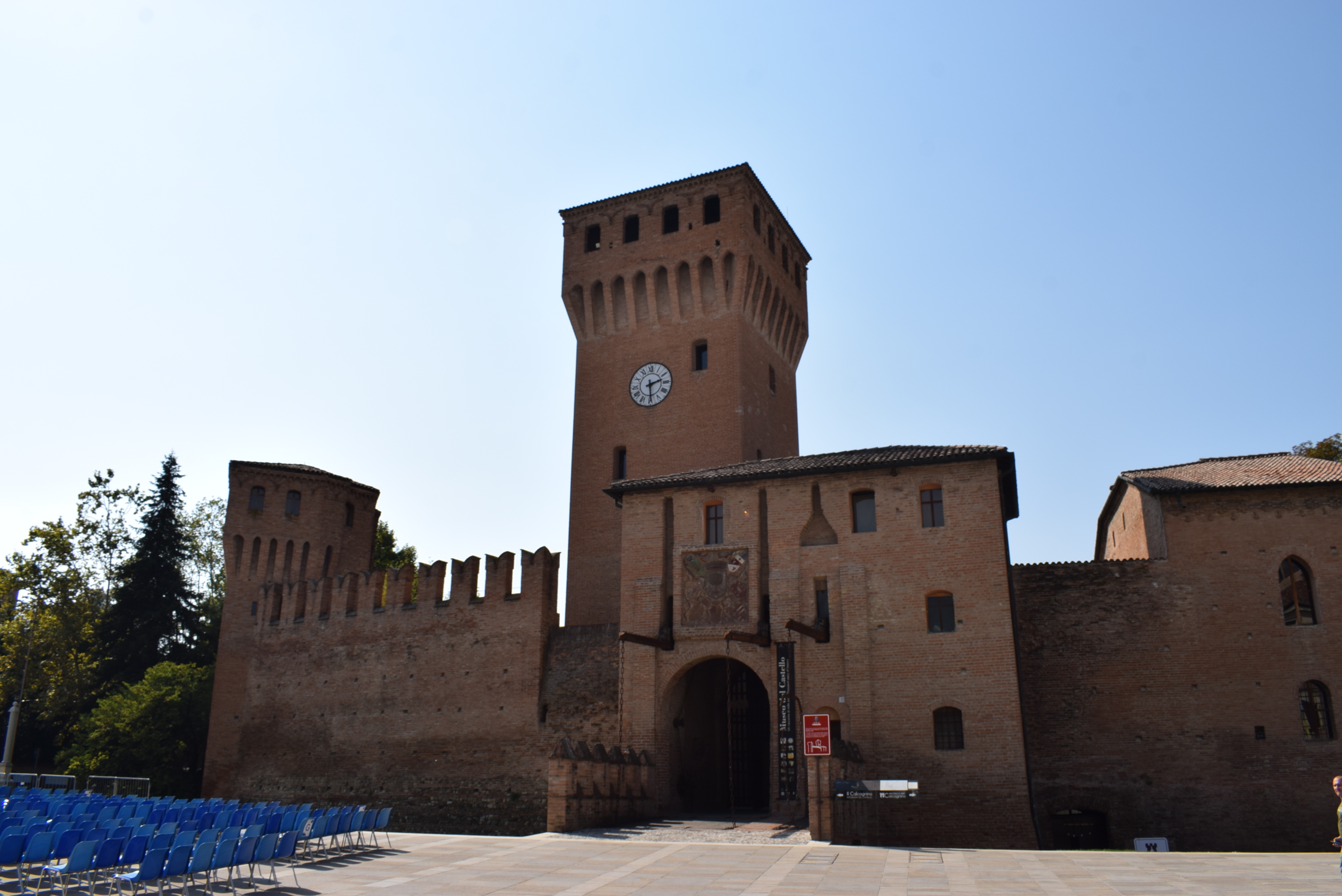 Castello di Formigine (castello) - Formigine (MO) 