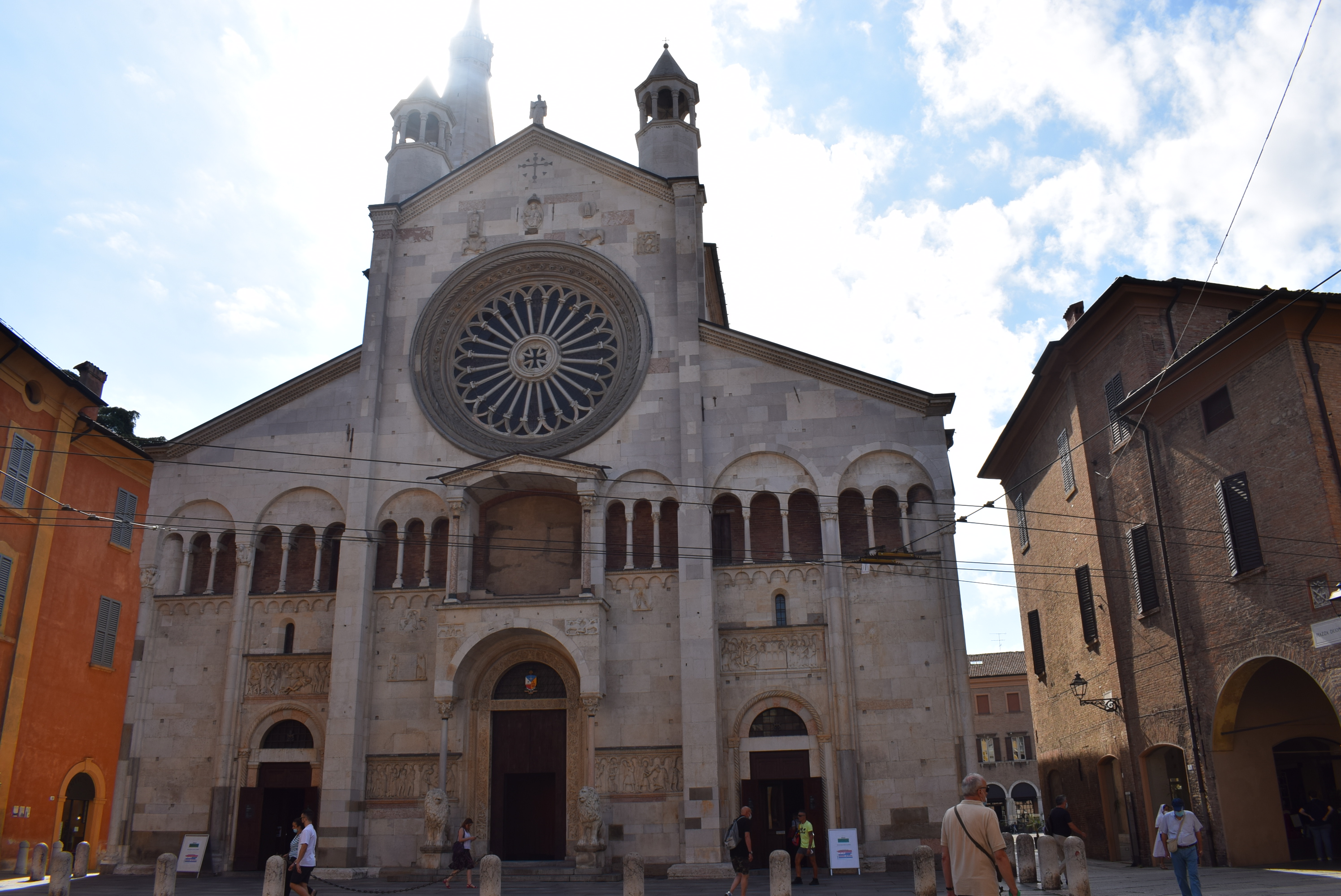 Duomo (chiesa, cattedrale) - Modena (MO) 