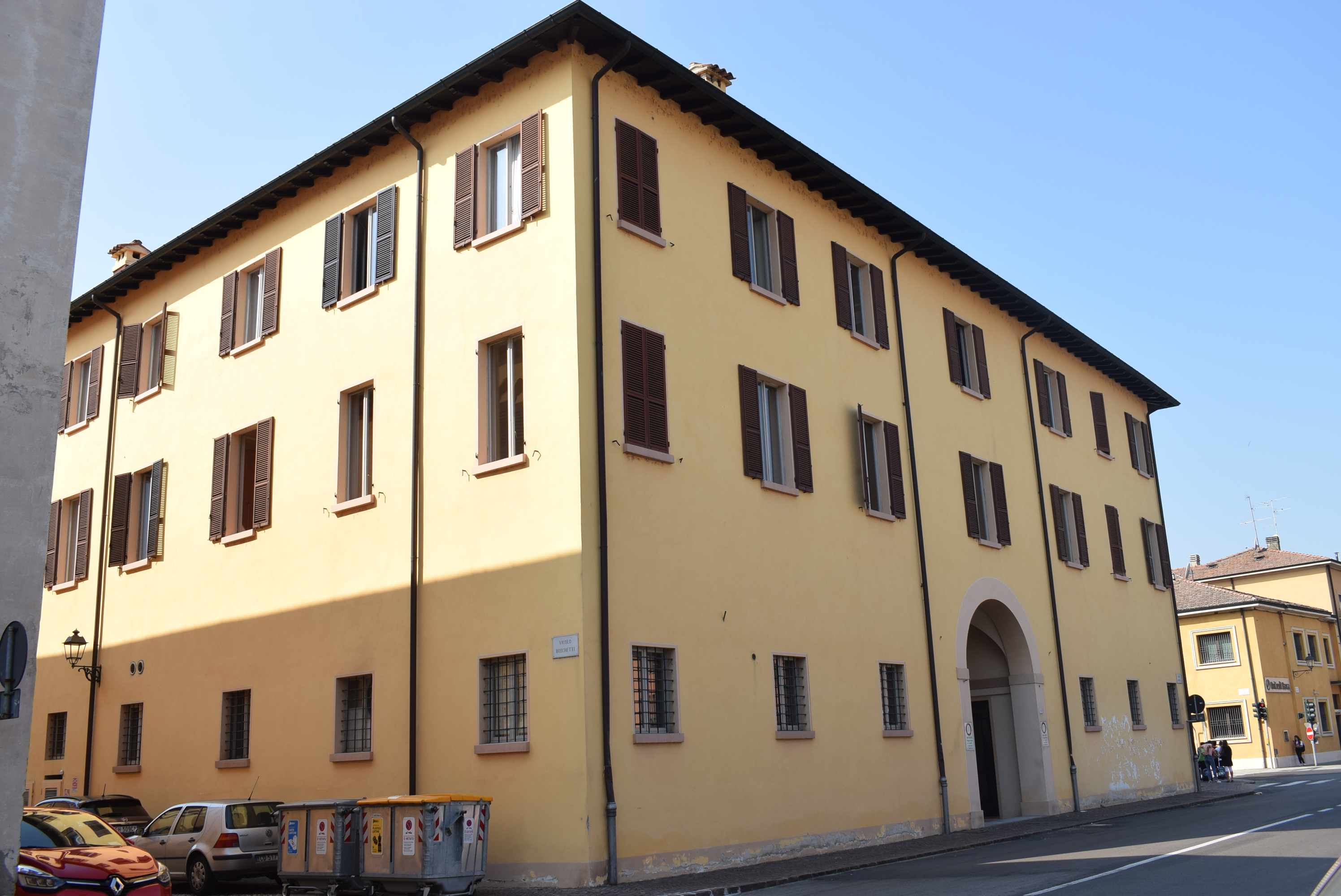 Rocca Boschetti (rocca) - San Cesario sul Panaro (MO) 