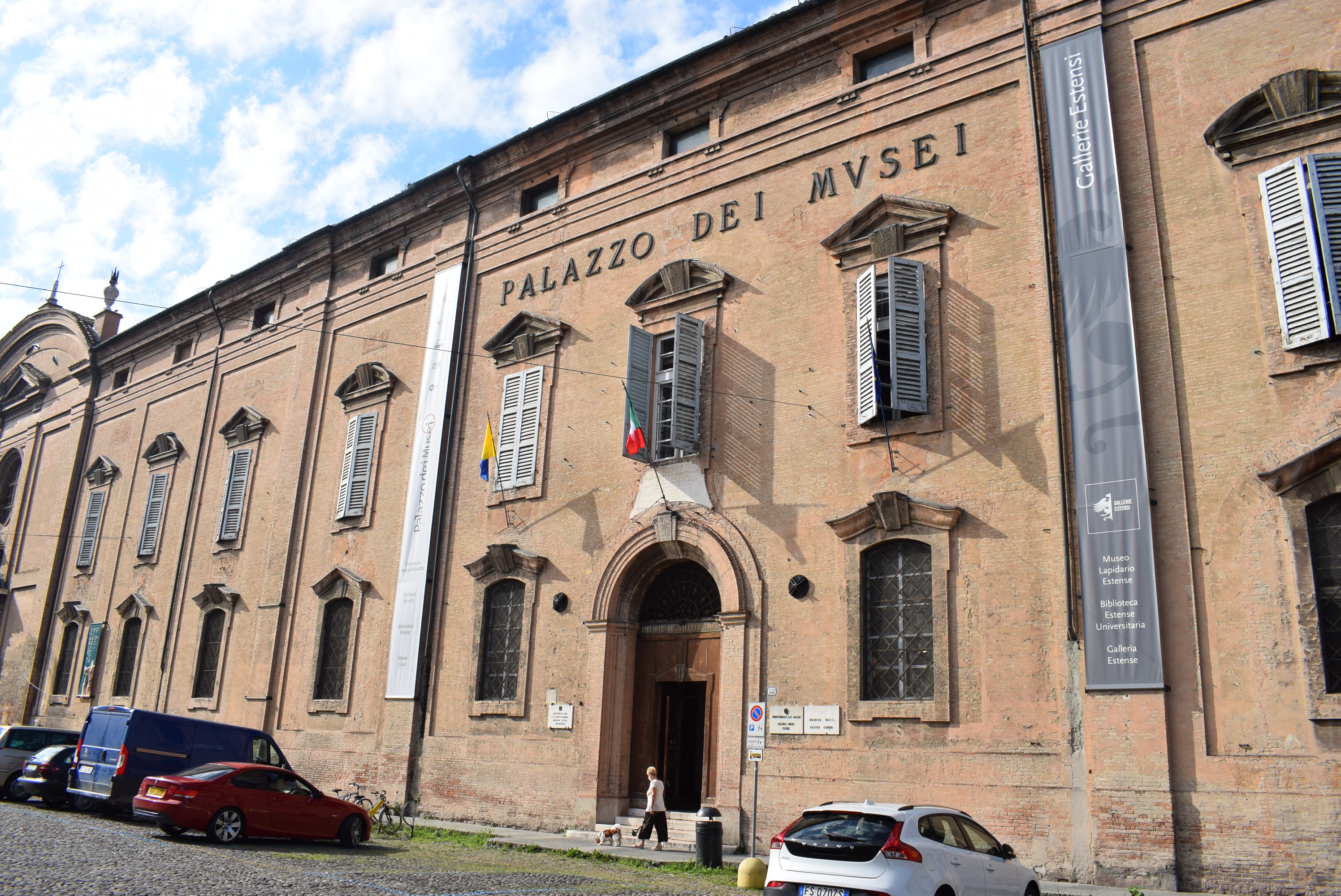 Albergo dei Poveri (albergo) - Modena (MO)  (sec. XVIII)