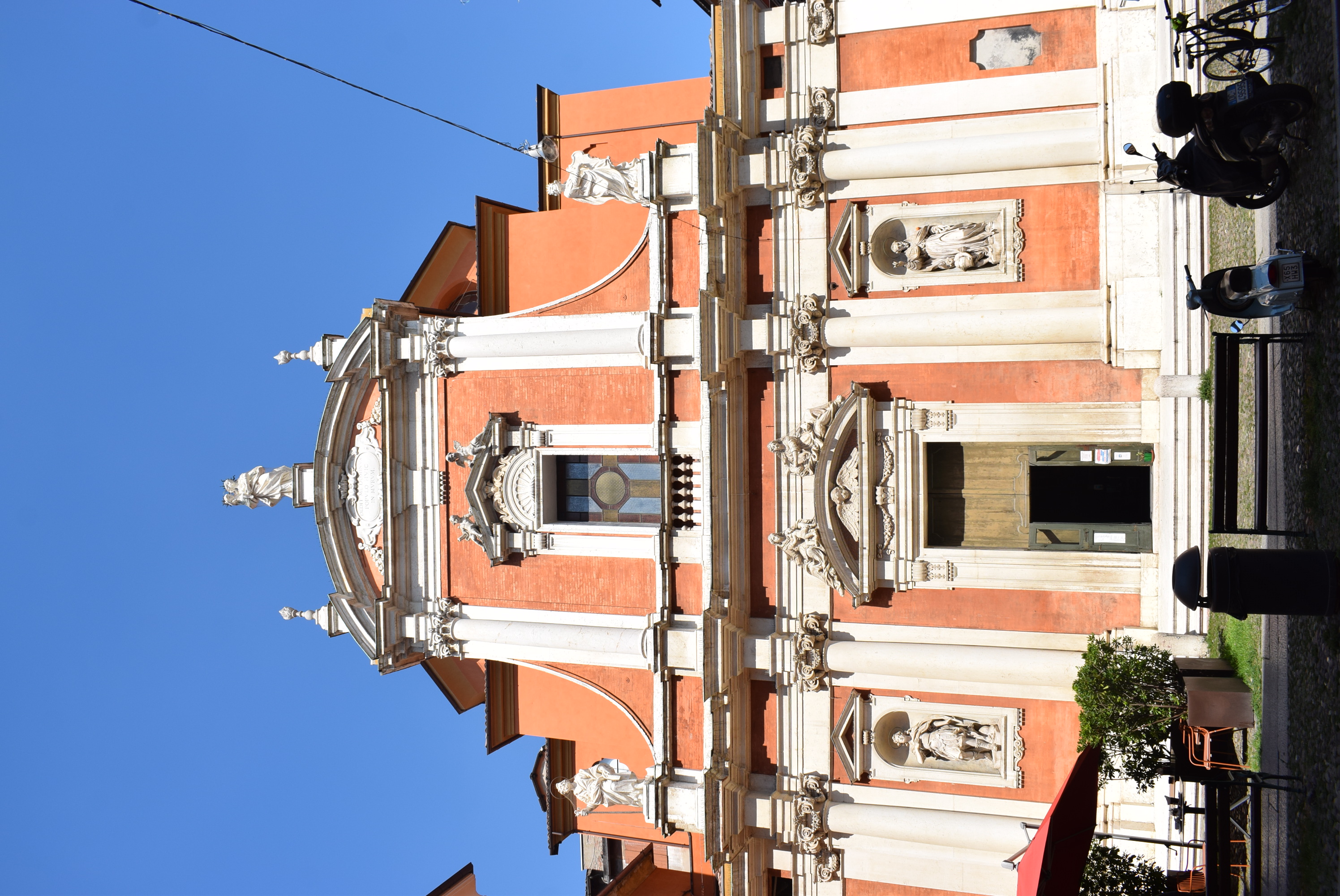 Chiesa di San Giorgio (chiesa, parrocchiale) - Modena (MO)  (sec. XVII)