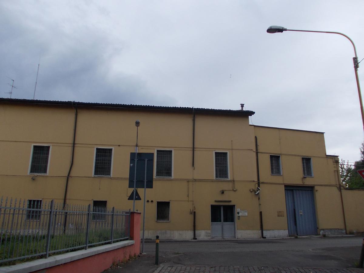 Albergo dei Poveri (albergo) - Modena (MO) 