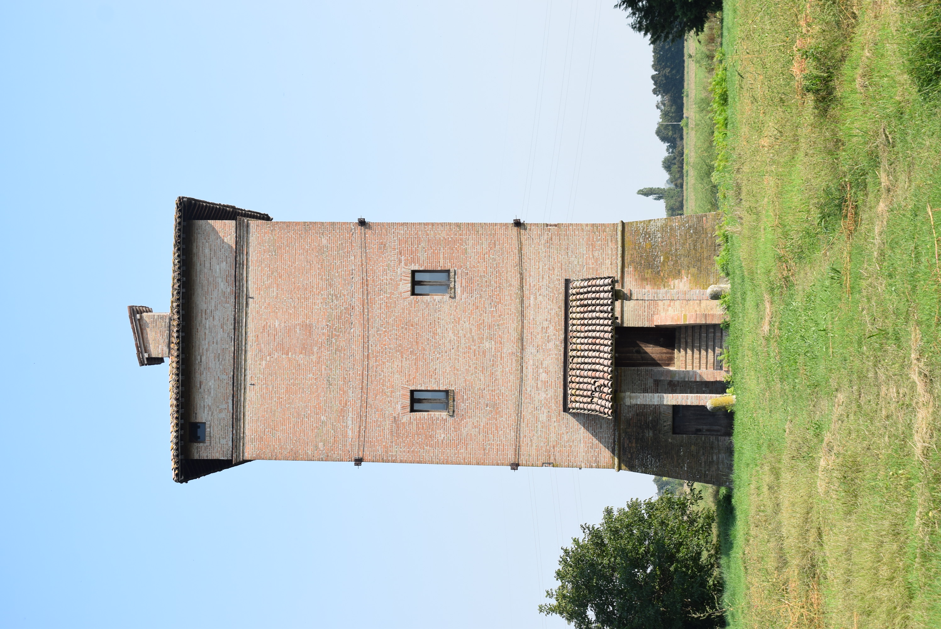 Torrazzo di Baggiovara (torre) - Modena (MO) 