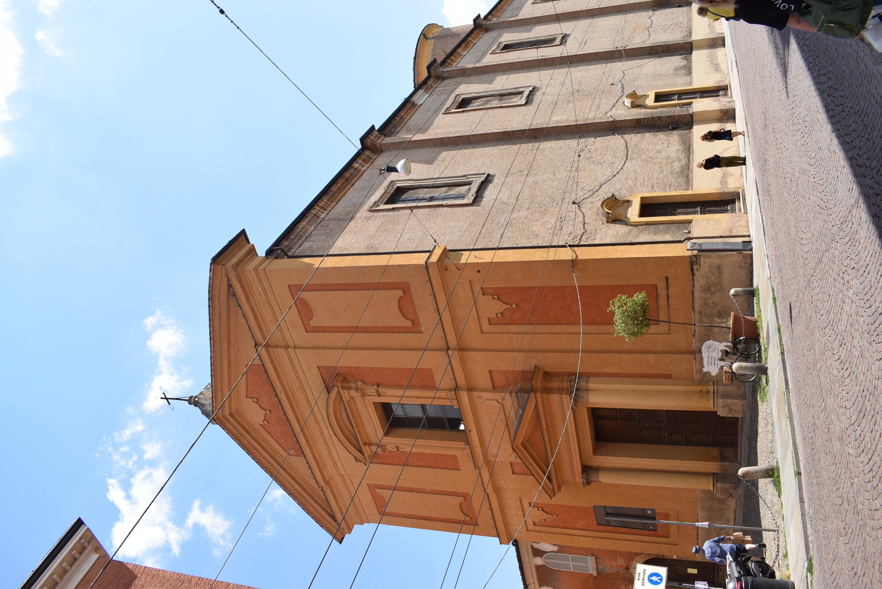 Chiesa di San Biagio nel Carmine (chiesa, conventuale) - Modena (MO) 