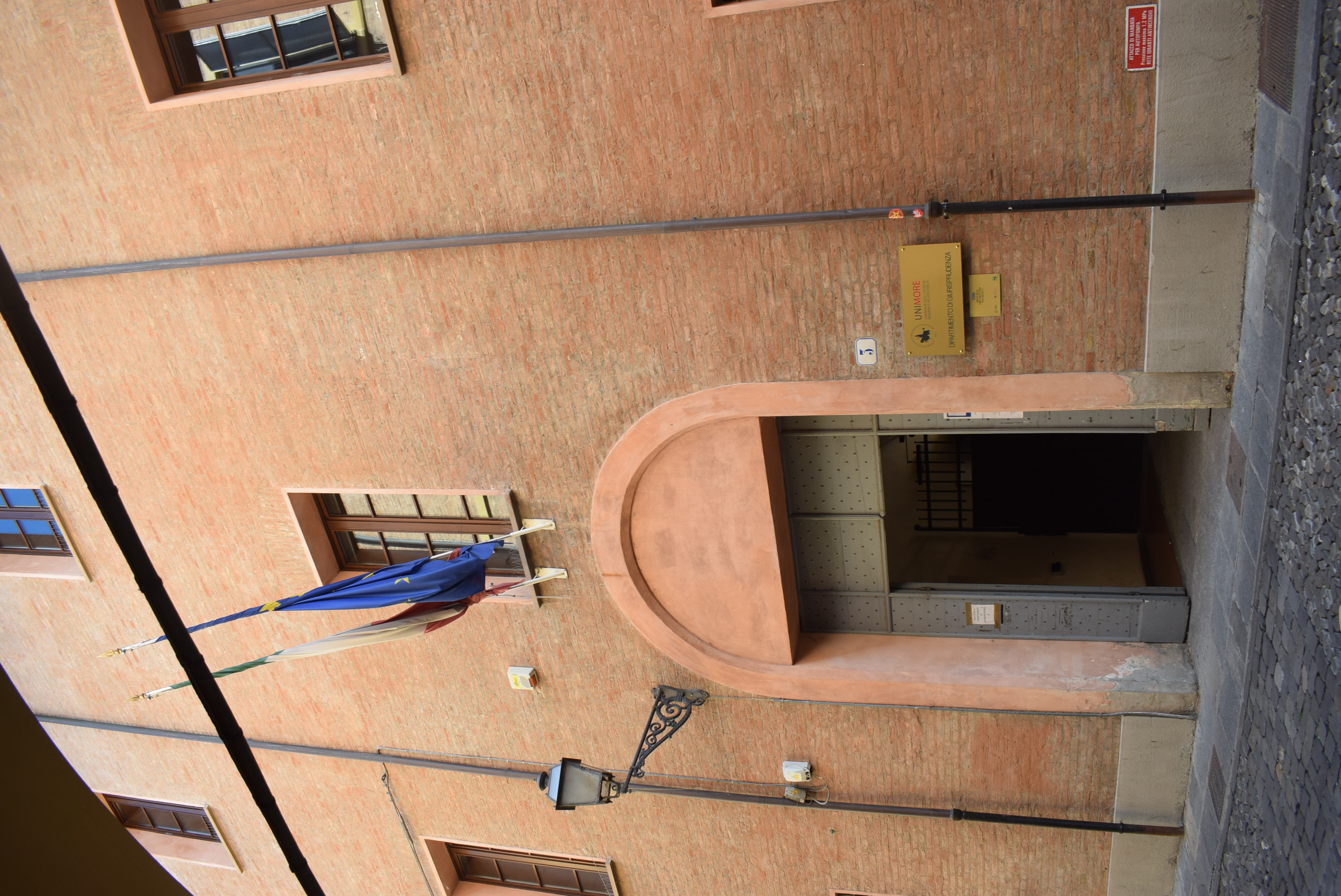 Convento di San Geminiano (convento, agostiniano) - Modena (MO) 