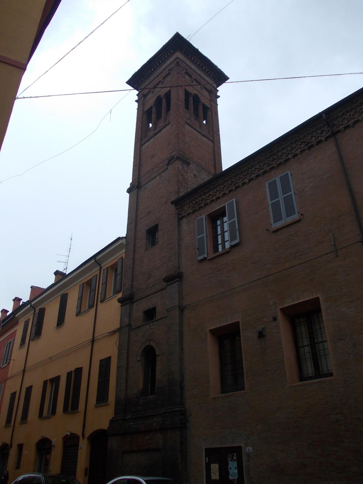 Convento di San Geminiano (convento, agostiniano) - Modena (MO)  <br>Condizioni d'uso: <a class='link-esterno' href='https://docs.italia.it/italia/icdp/icdp-pnd-circolazione-riuso-docs/it/v1.0-giugno-2022/testo-etichetta-BCS.html' target='_bcs'>Beni Culturali Standard (BCS)</a>