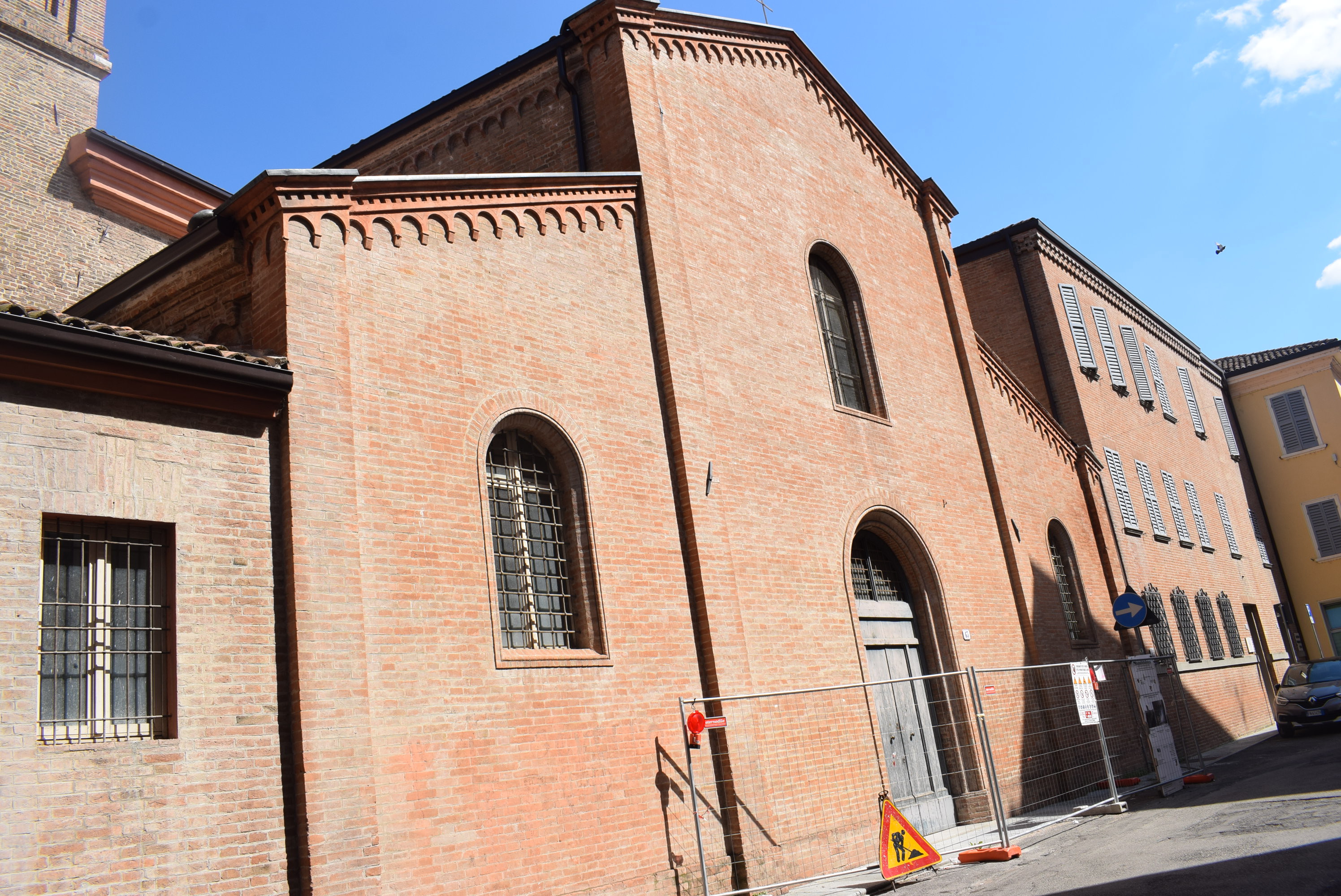 Chiesa di San Paolo (chiesa, conventuale) - Modena (MO) 