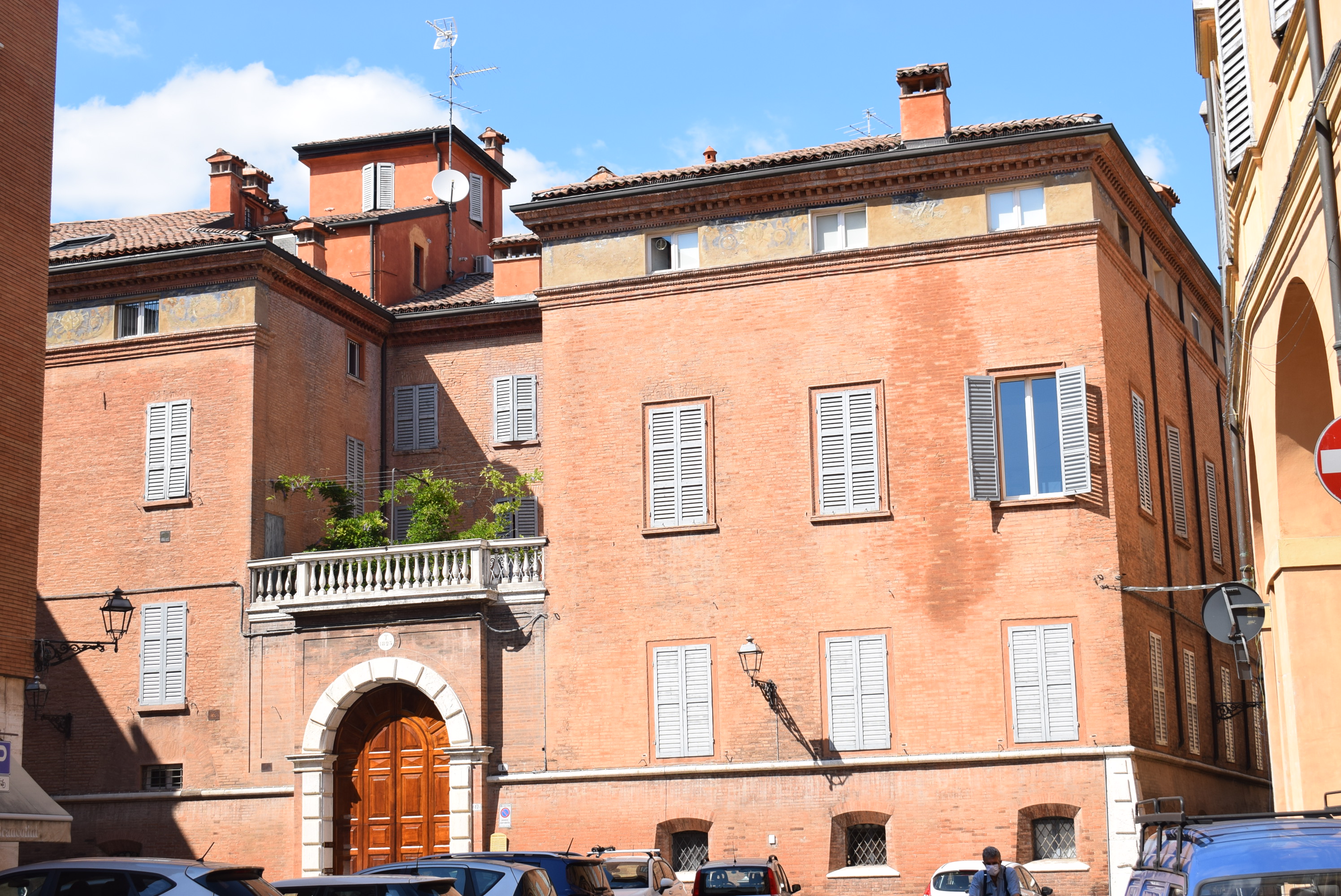 Palazzo Fontana (palazzo, nobiliare) - Modena (MO) 