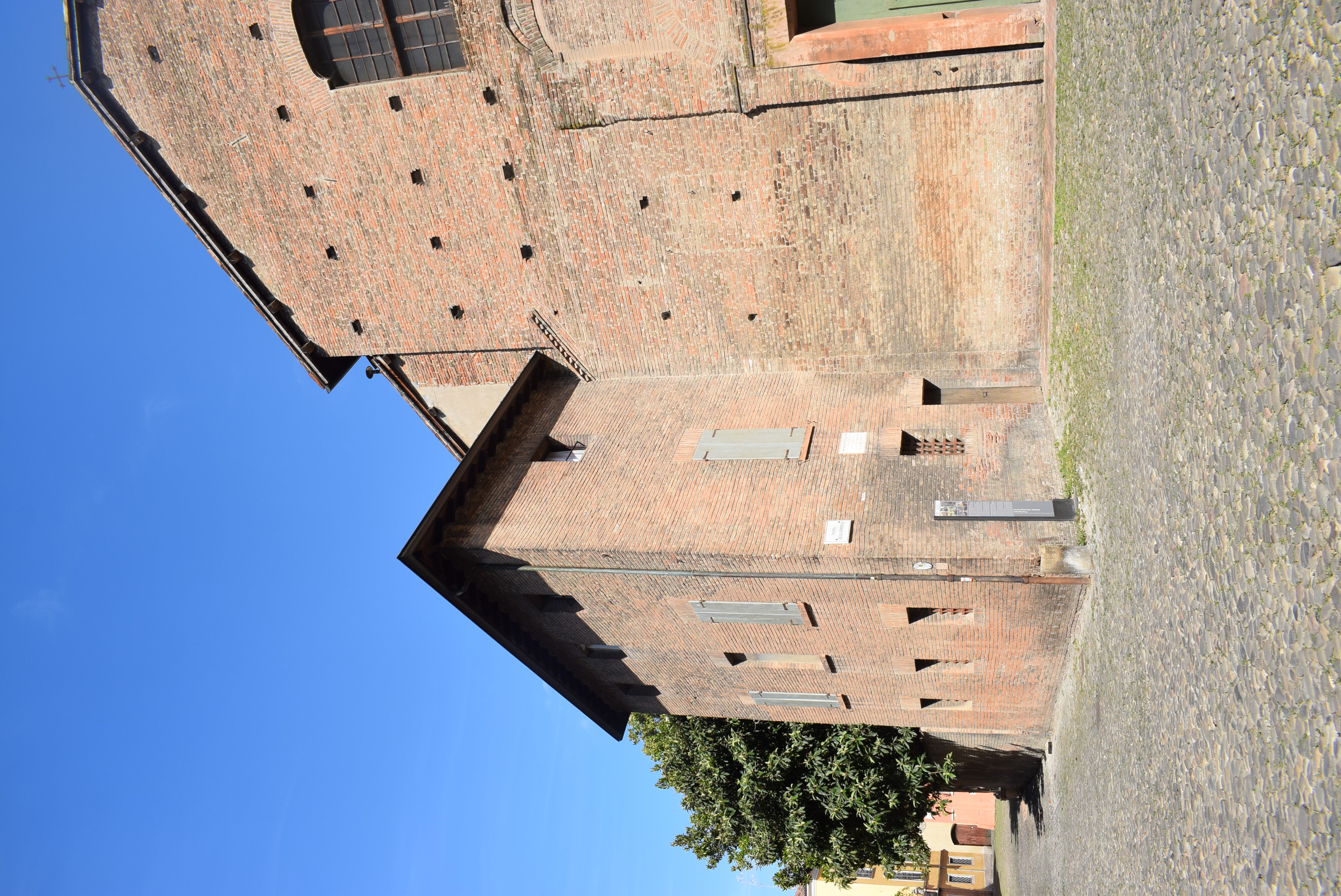 Canonica della chiesa di Santa Maria della Pomposa (canonica) - Modena (MO) 