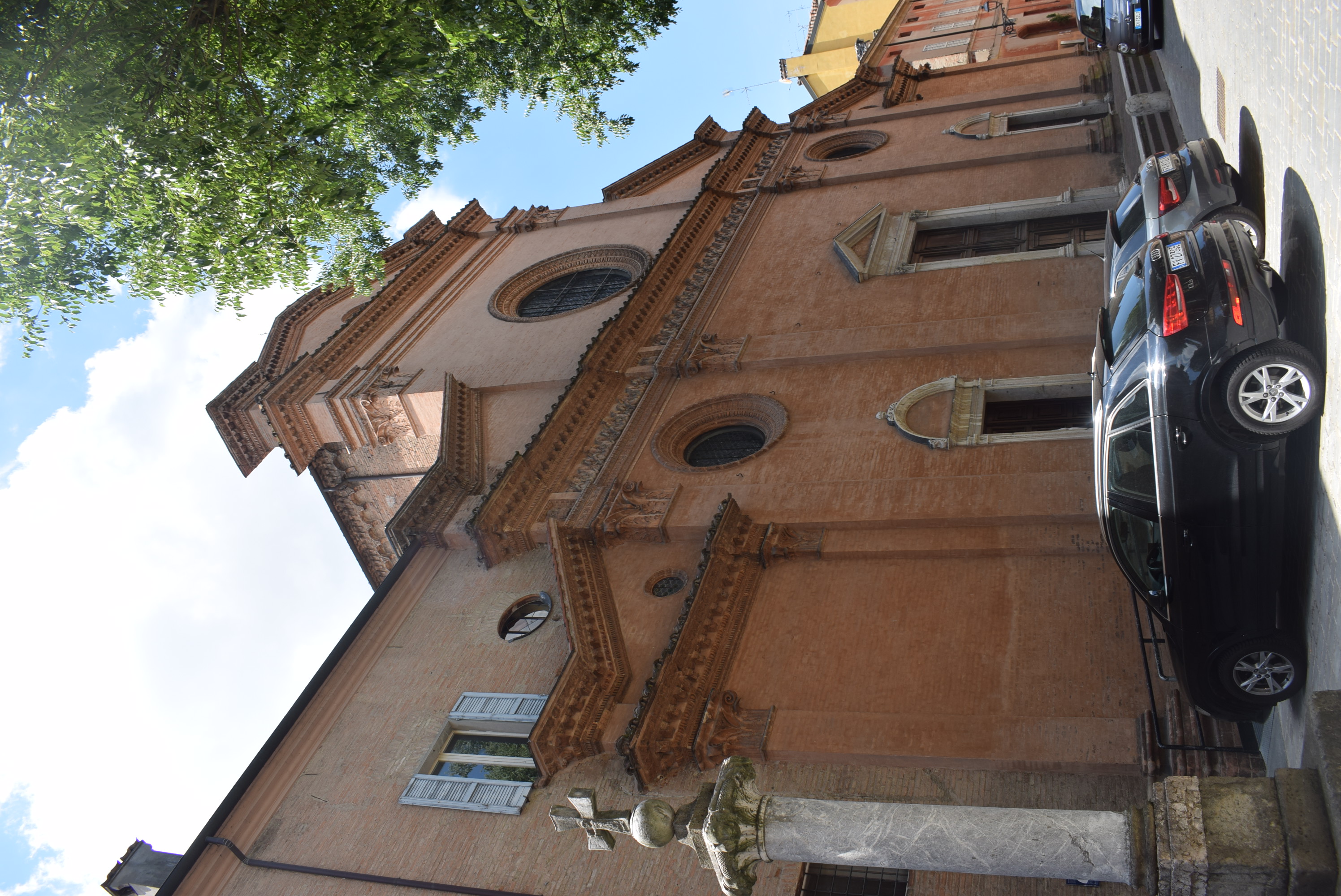 Chiesa di San Pietro (chiesa, parrocchiale) - Modena (MO) 