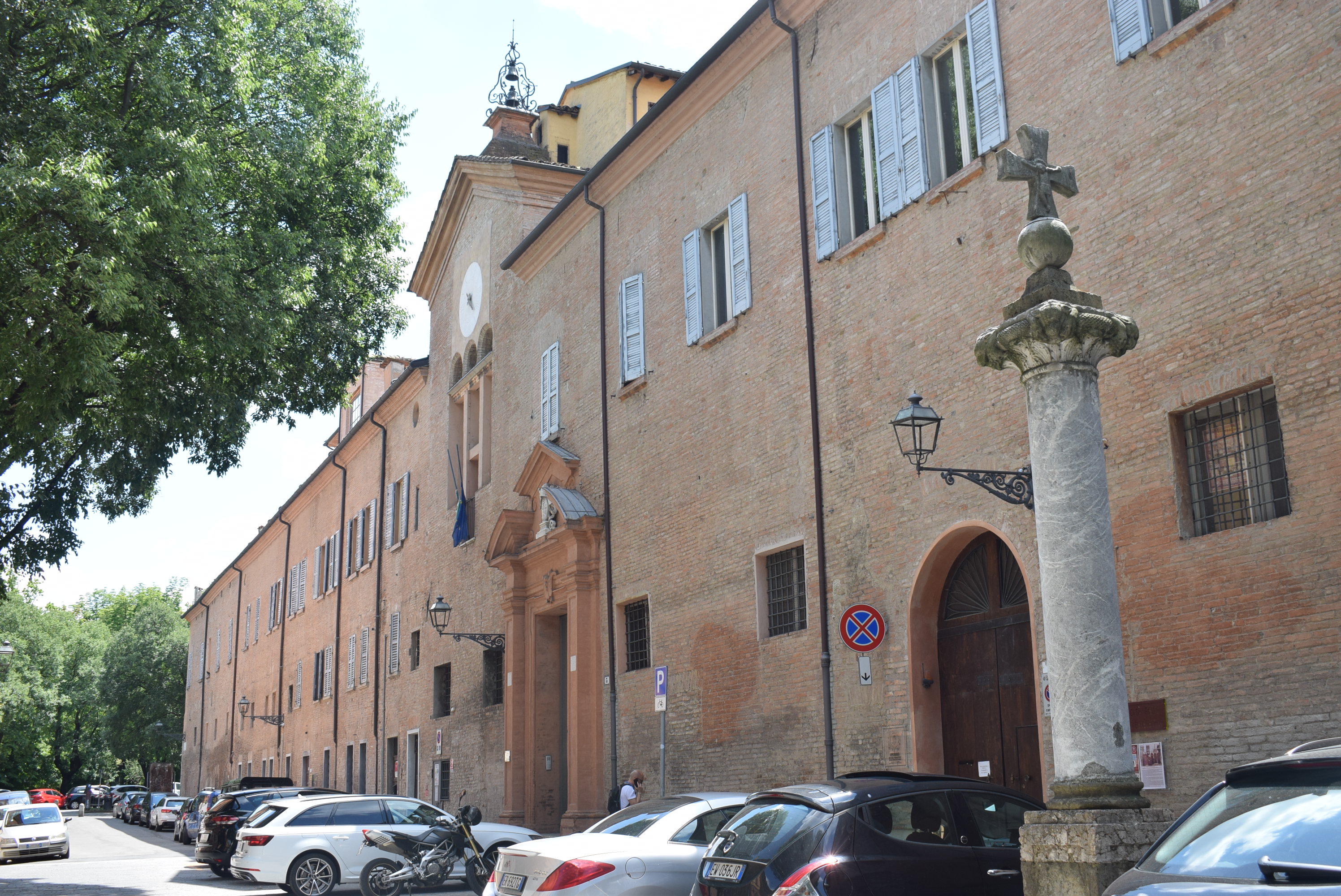 Monastero di San Pietro (monastero, benedettino) - Modena (MO) 