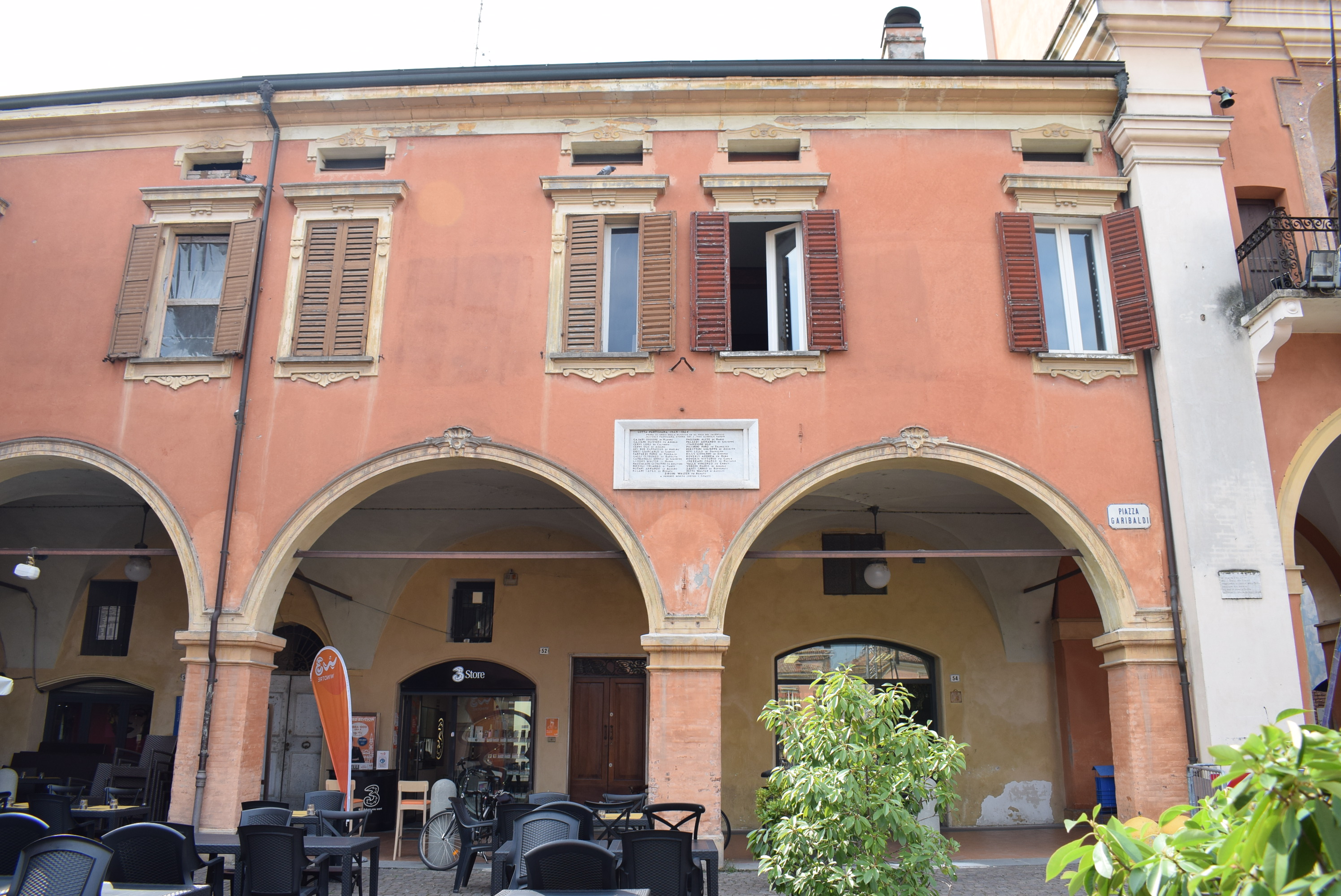 Palazzo della Ragione (palazzo, governativo) - Sassuolo (MO) 