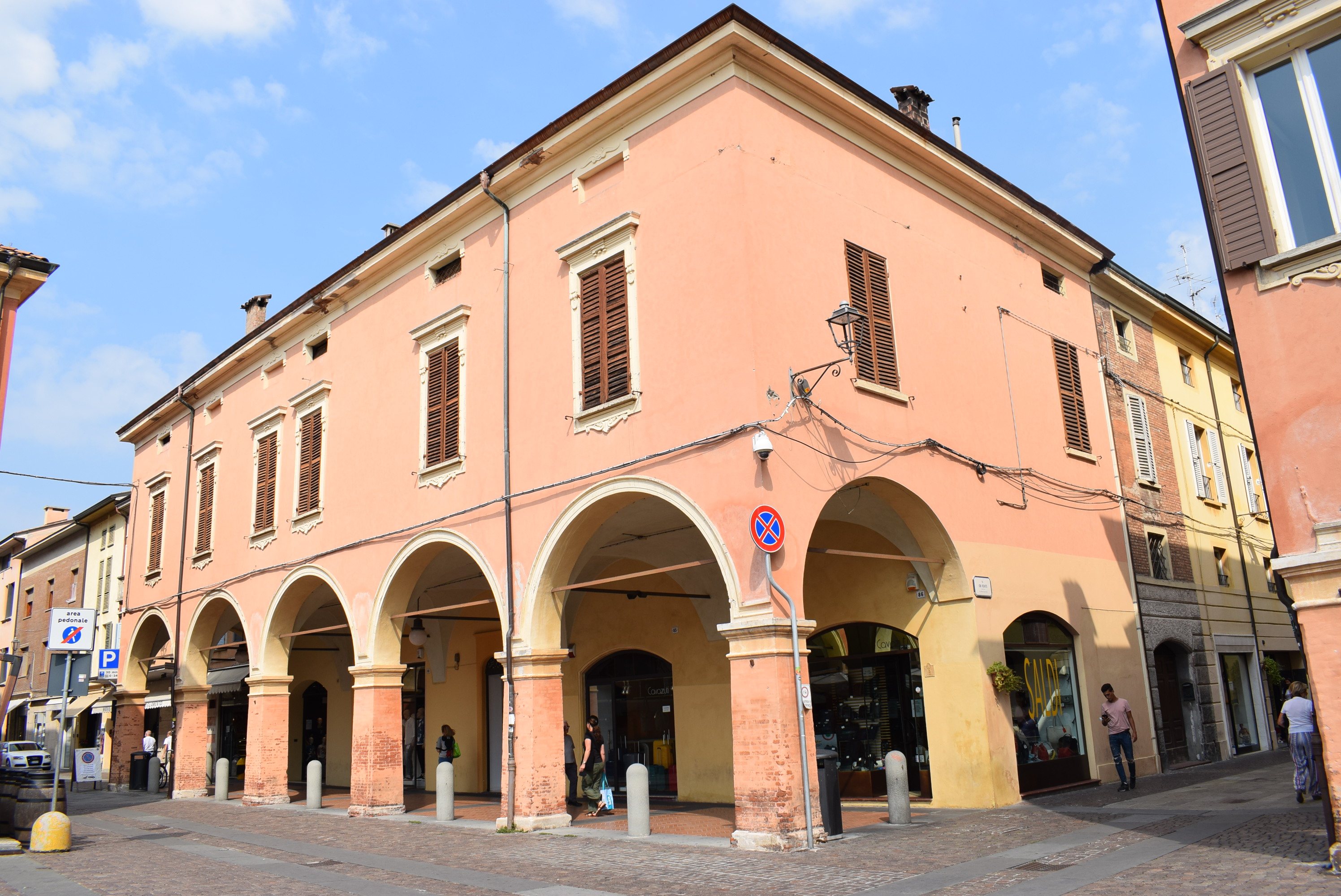 Palazzo Baggi (palazzo, nobiliare) - Sassuolo (MO) 