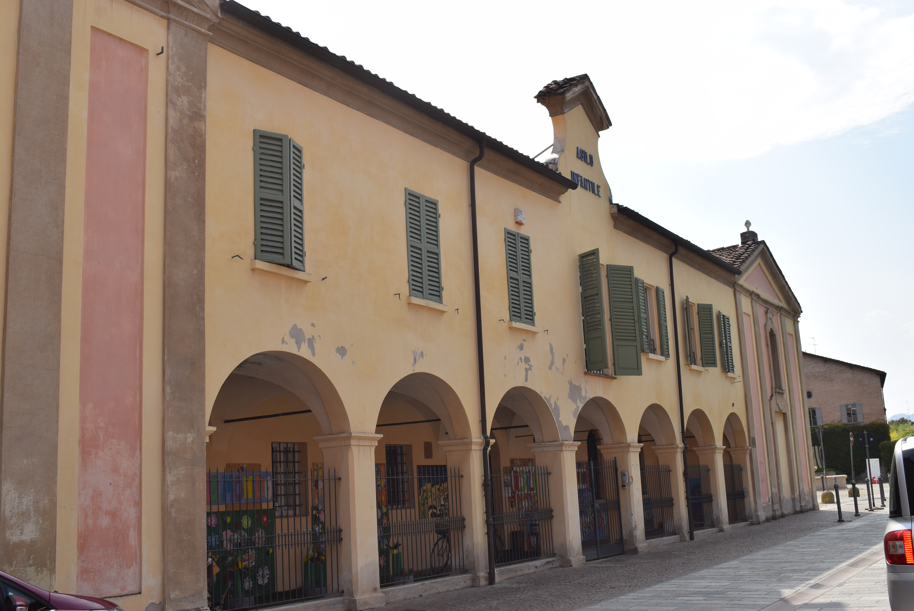 Ospitale dei Ss. Anna e Giorgio (ospitale) - Sassuolo (MO) 