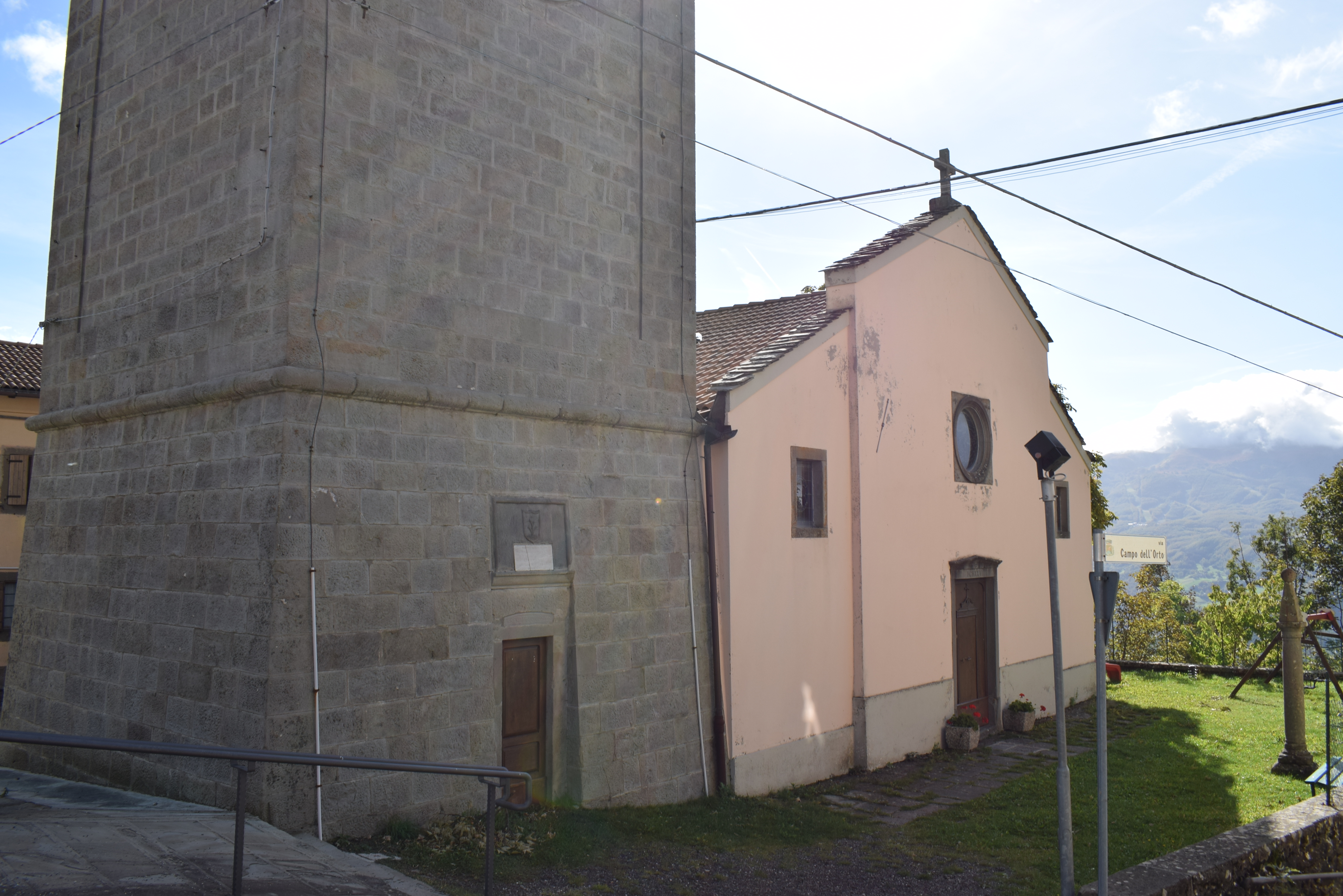 Chiesa di San Giorgio (chiesa, parrocchiale) - Lama Mocogno (MO)  (sec. XVIII)