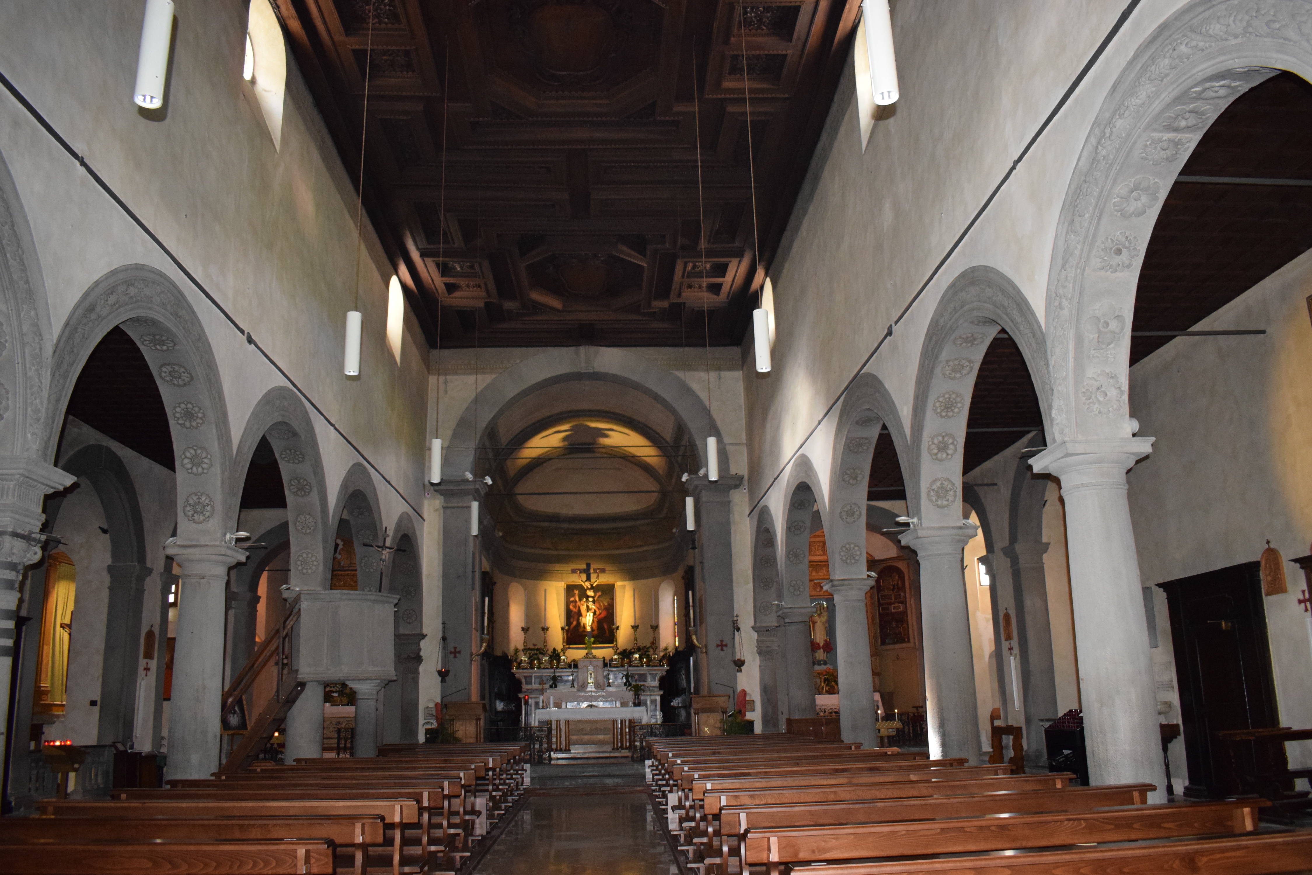 Chiesa di S. Bartolomeo (chiesa, parrocchiale) - Fiumalbo (MO) 