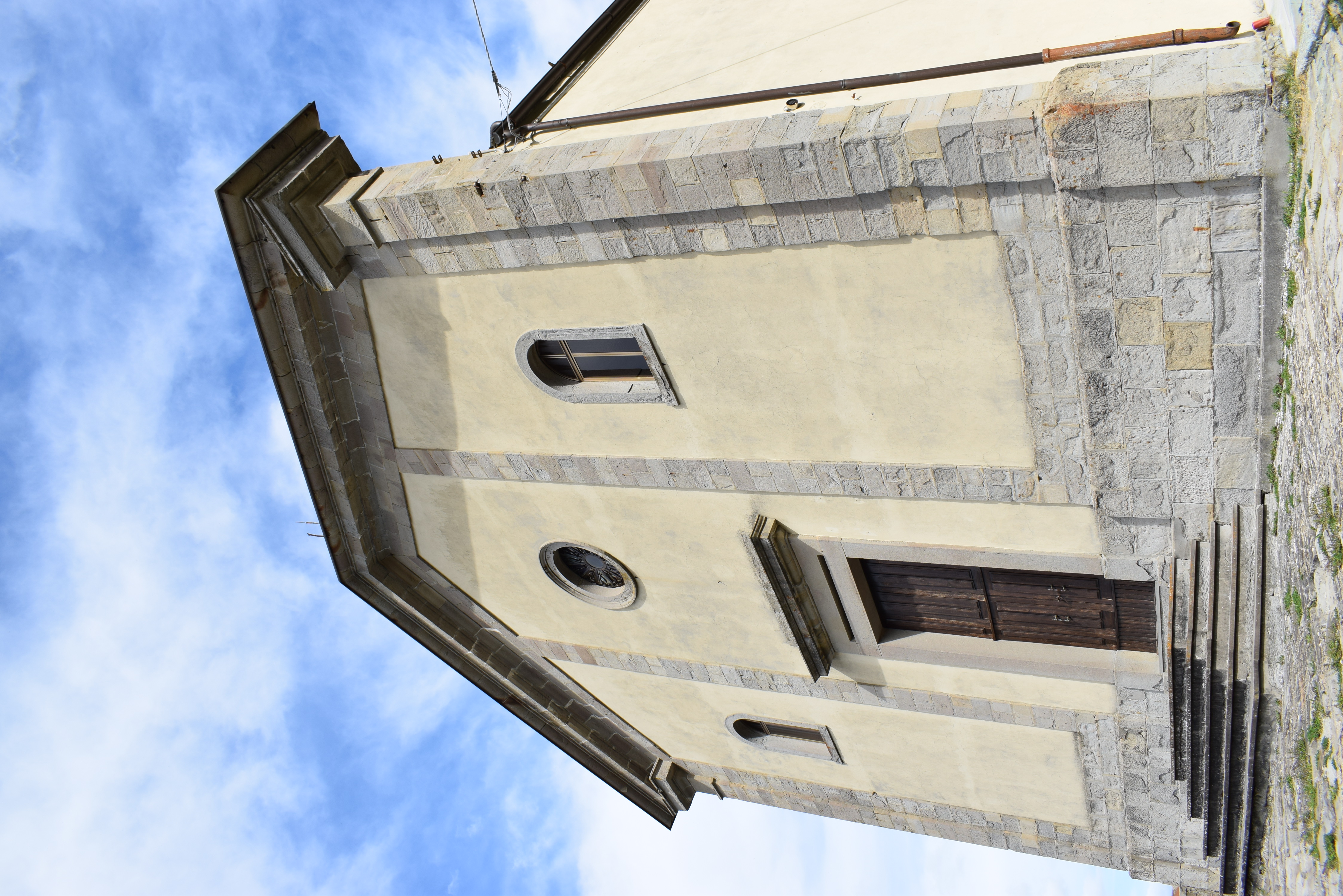 chiesa di San Giovanni Battista (chiesa, parrocchiale) - Montecreto (MO)  (sec. XVII, fine)