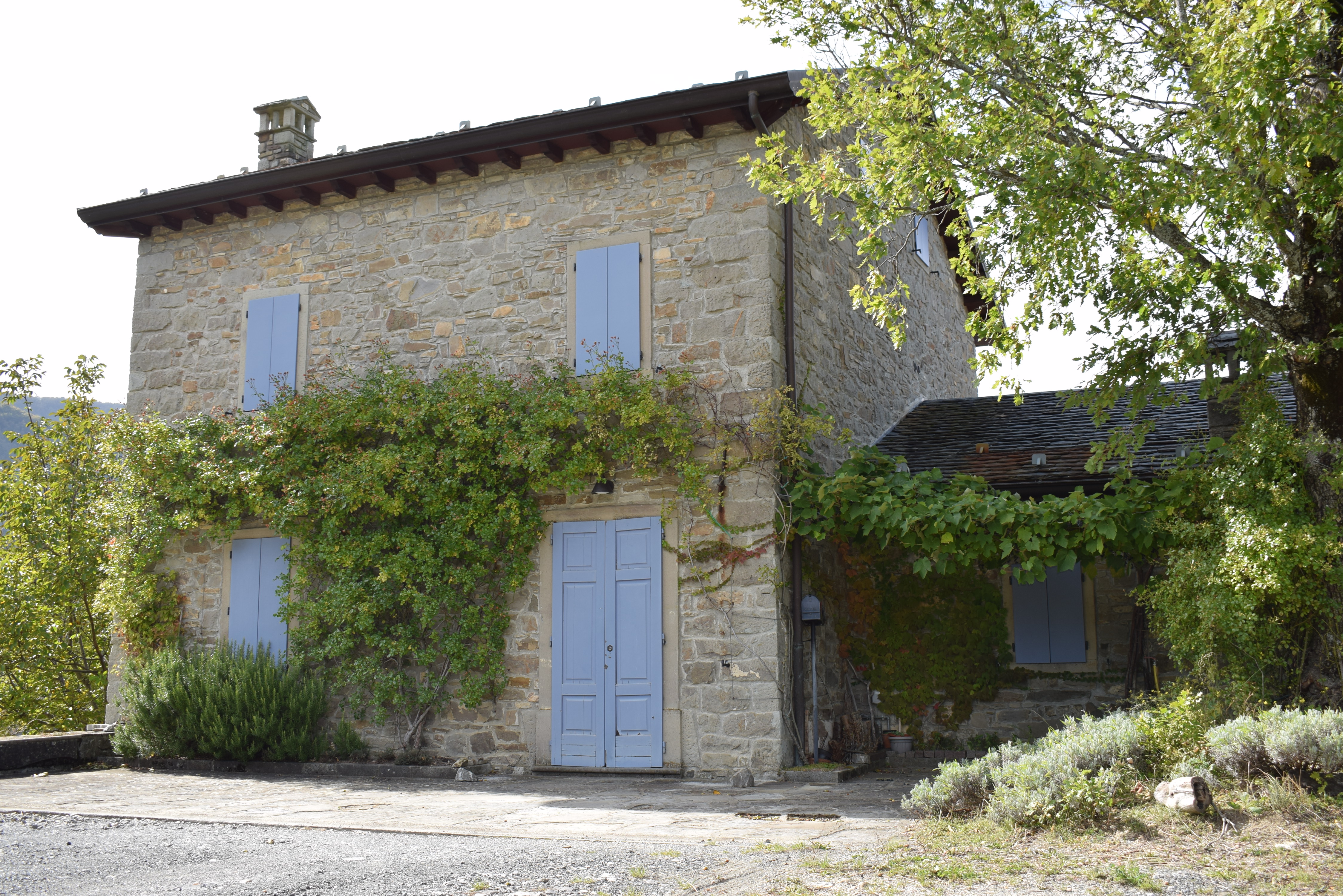 Casa Marchioni (casa, rurale) - Sestola (MO)  (sec. XVI, inizio)