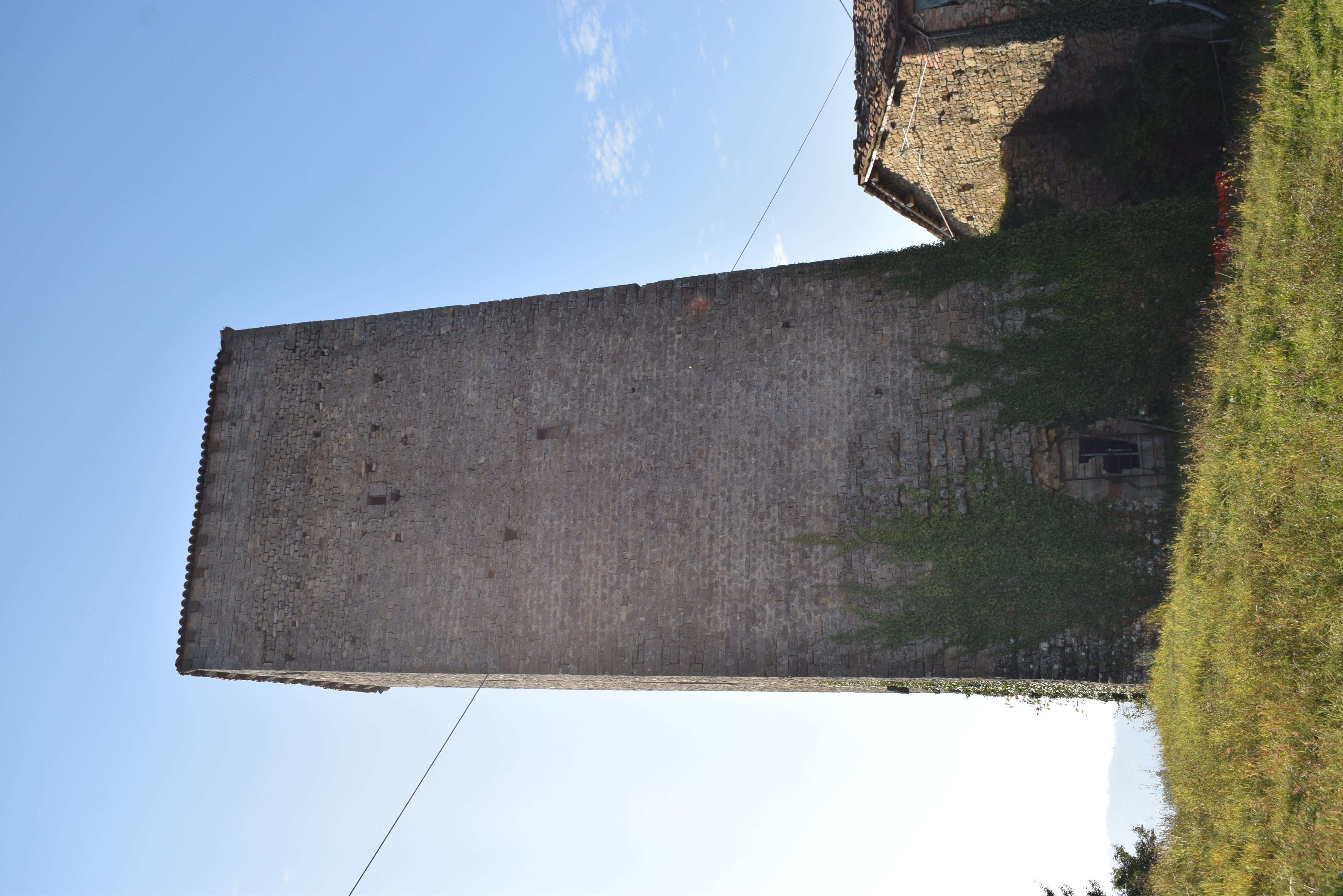 Torre della bastiglia (torre, castellana) - Serramazzoni (MO) 