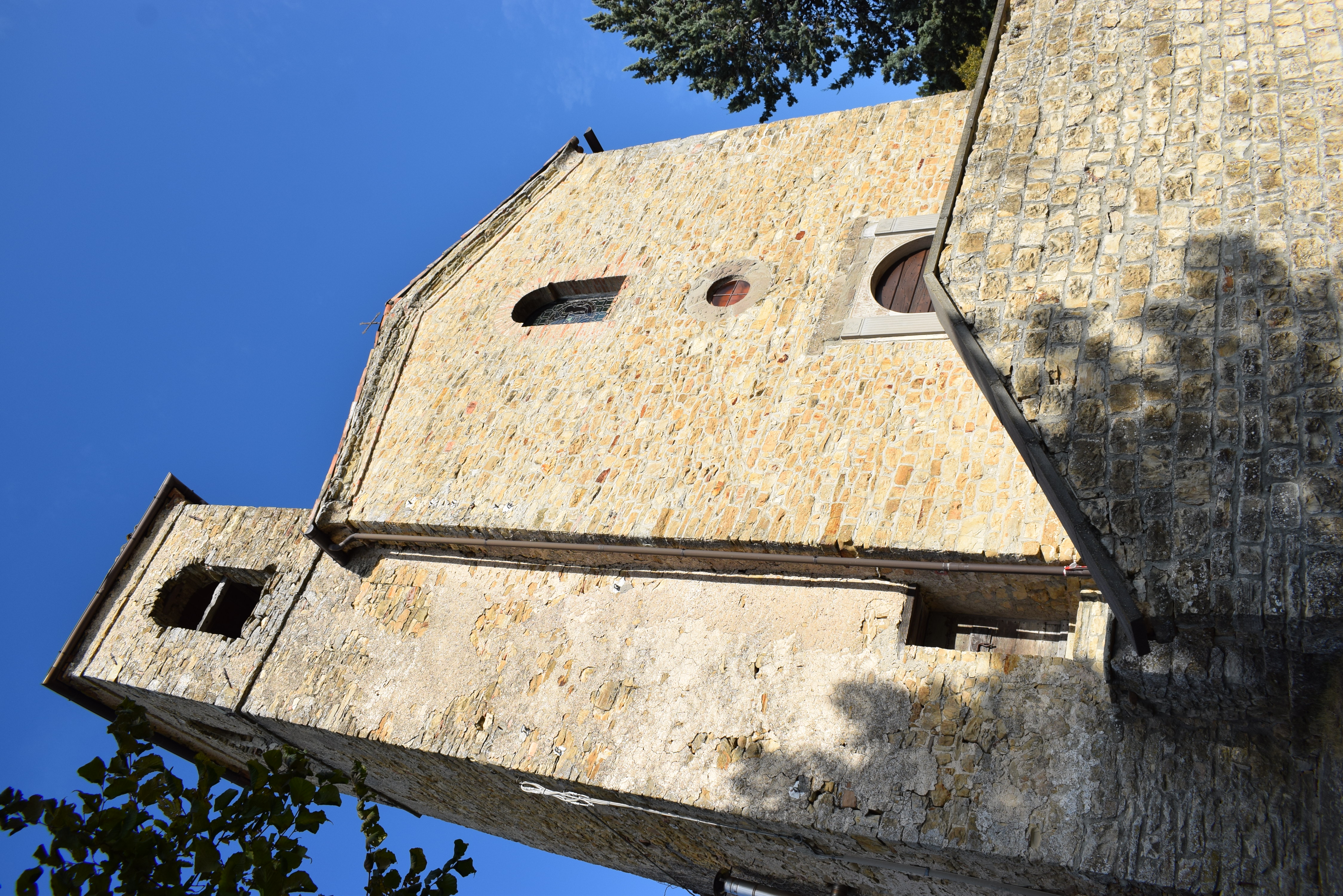 Chiesa dei Ss. Faustino e Giovita (chiesa, parrocchiale) - Serramazzoni (MO)  (sec. XV, fine)