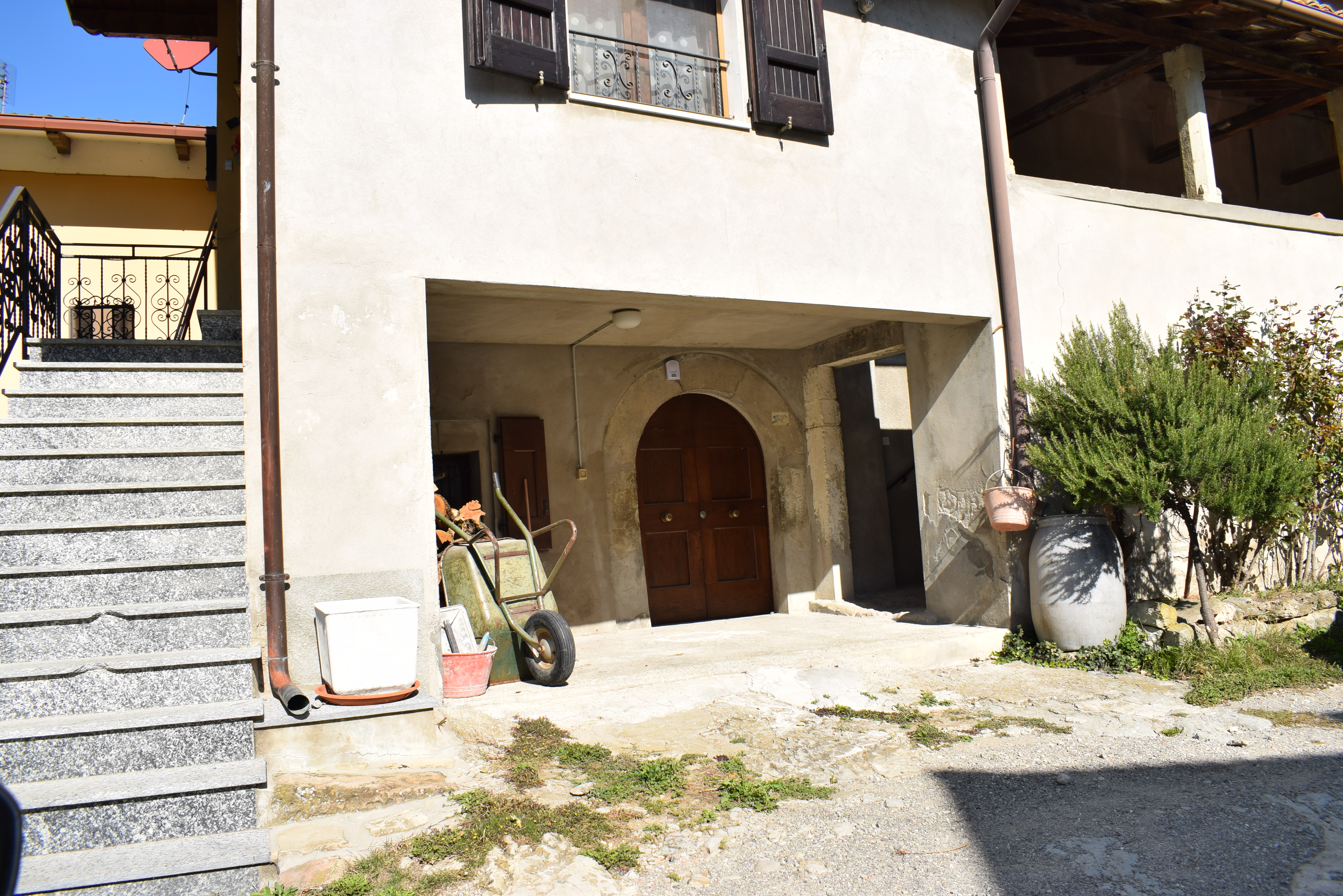 Casa con loggia in località Il Ronco di Crocette (casa) - Pavullo nel Frignano (MO)  (sec. XIV)