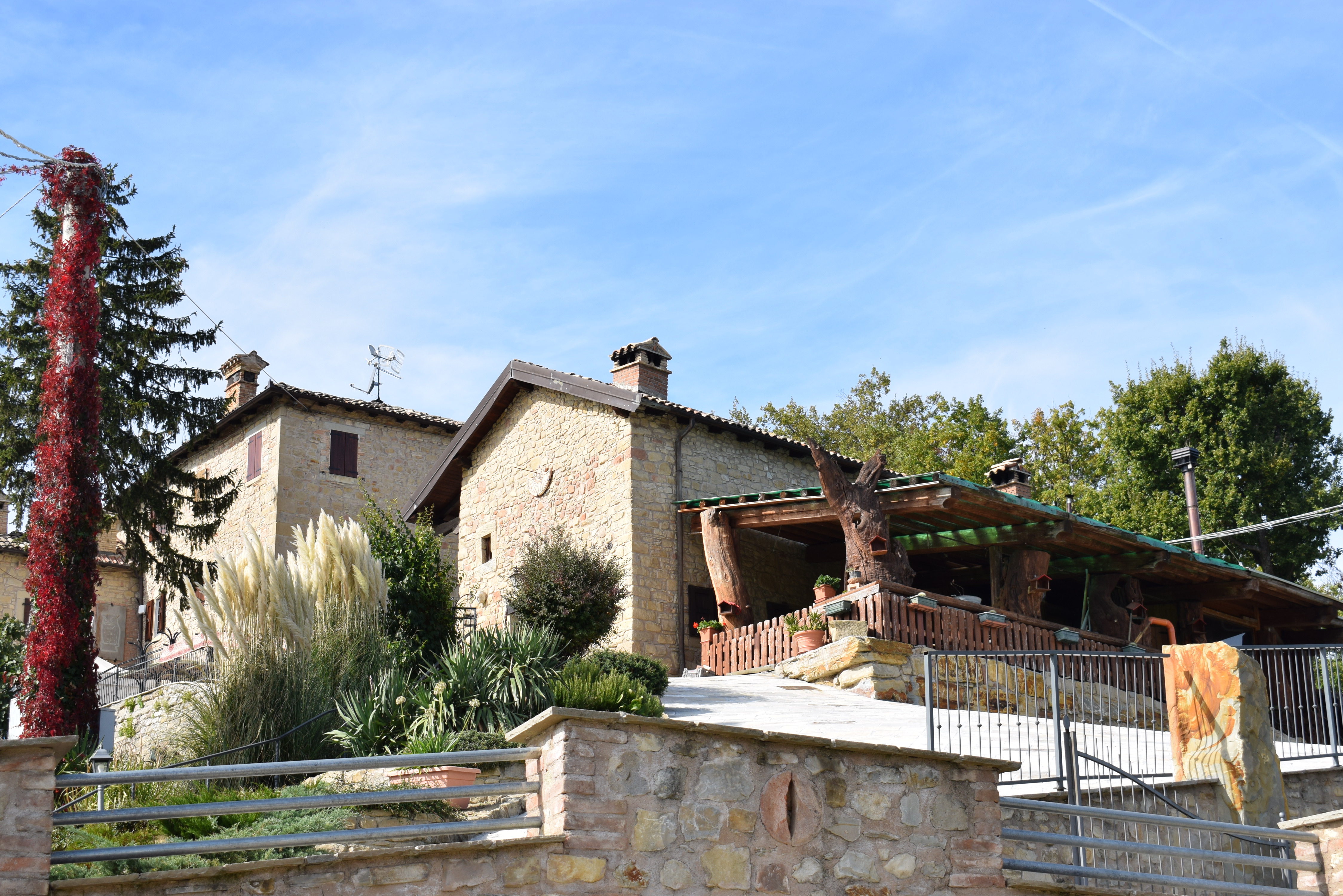 Villa di Beneverchio (casino, rurale) - Pavullo nel Frignano (MO) 