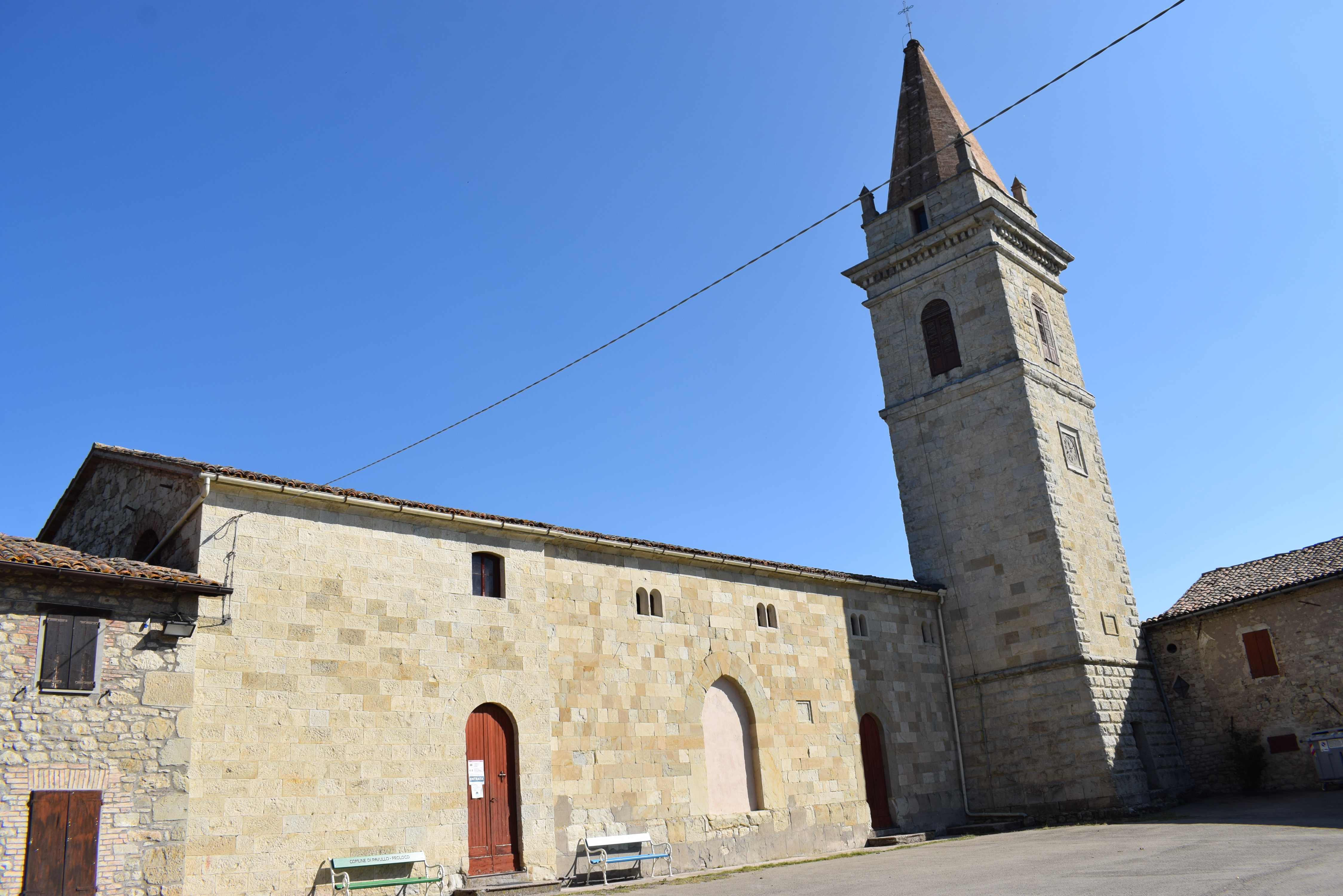 Chiesa di S. Maria Assunta (chiesa, parrocchiale) - Pavullo nel Frignano (MO) 