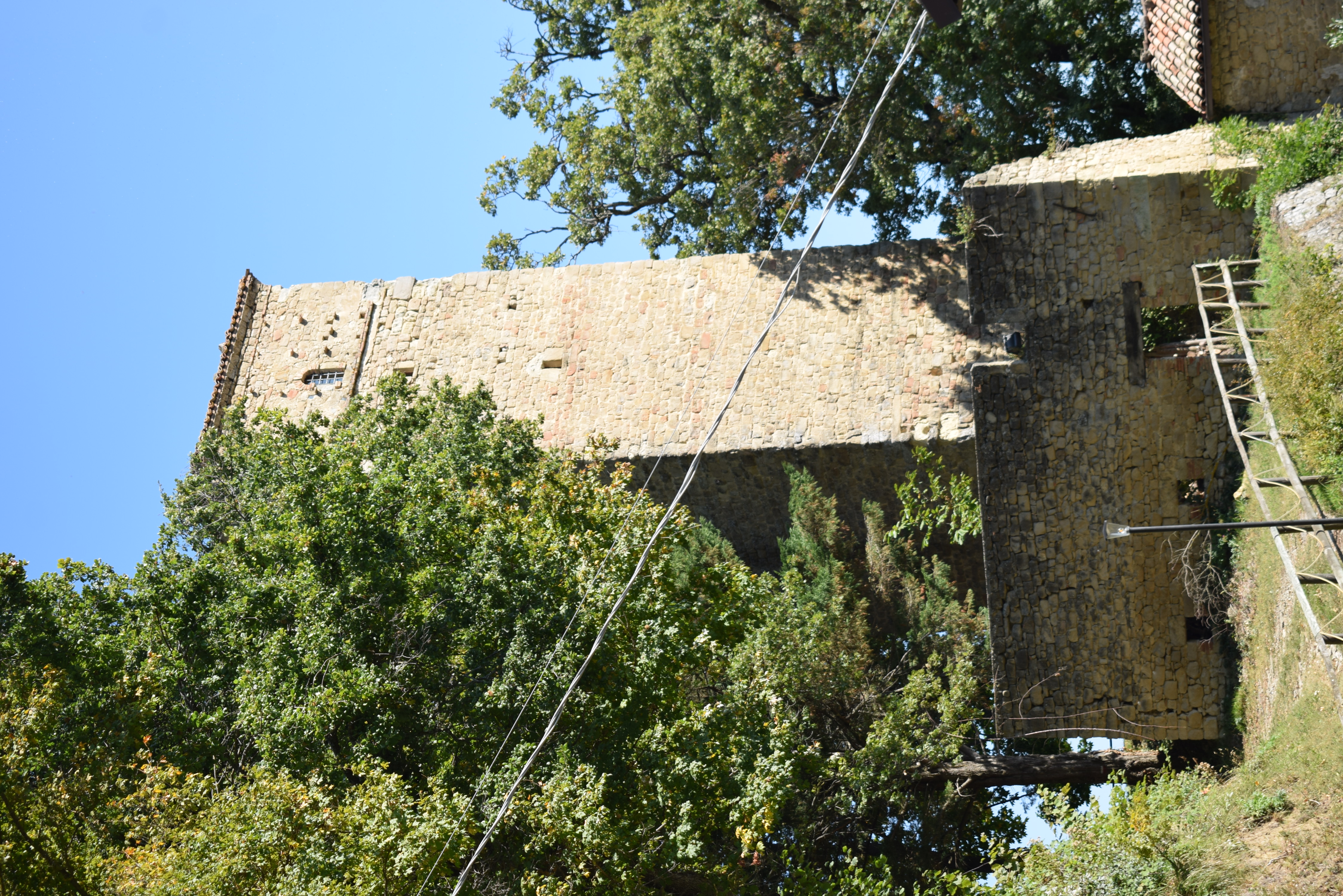 Torre di Viecave (casa-torre, fortificata) - Pavullo nel Frignano (MO)  (sec. XV)