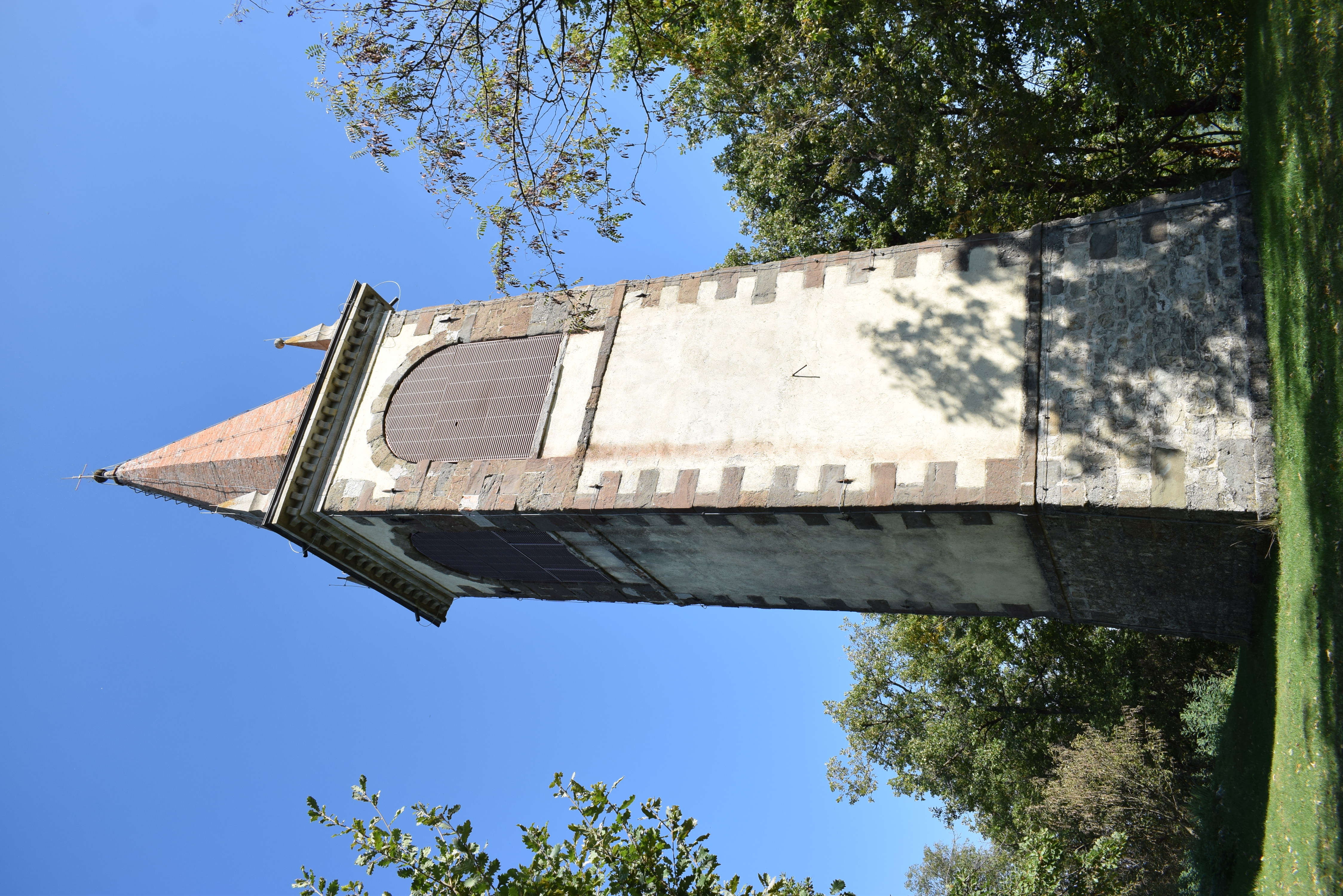 Campanile di S. Giovanni Evangelista di Miceno (campanile, parrocchiale) - Pavullo nel Frignano (MO) 