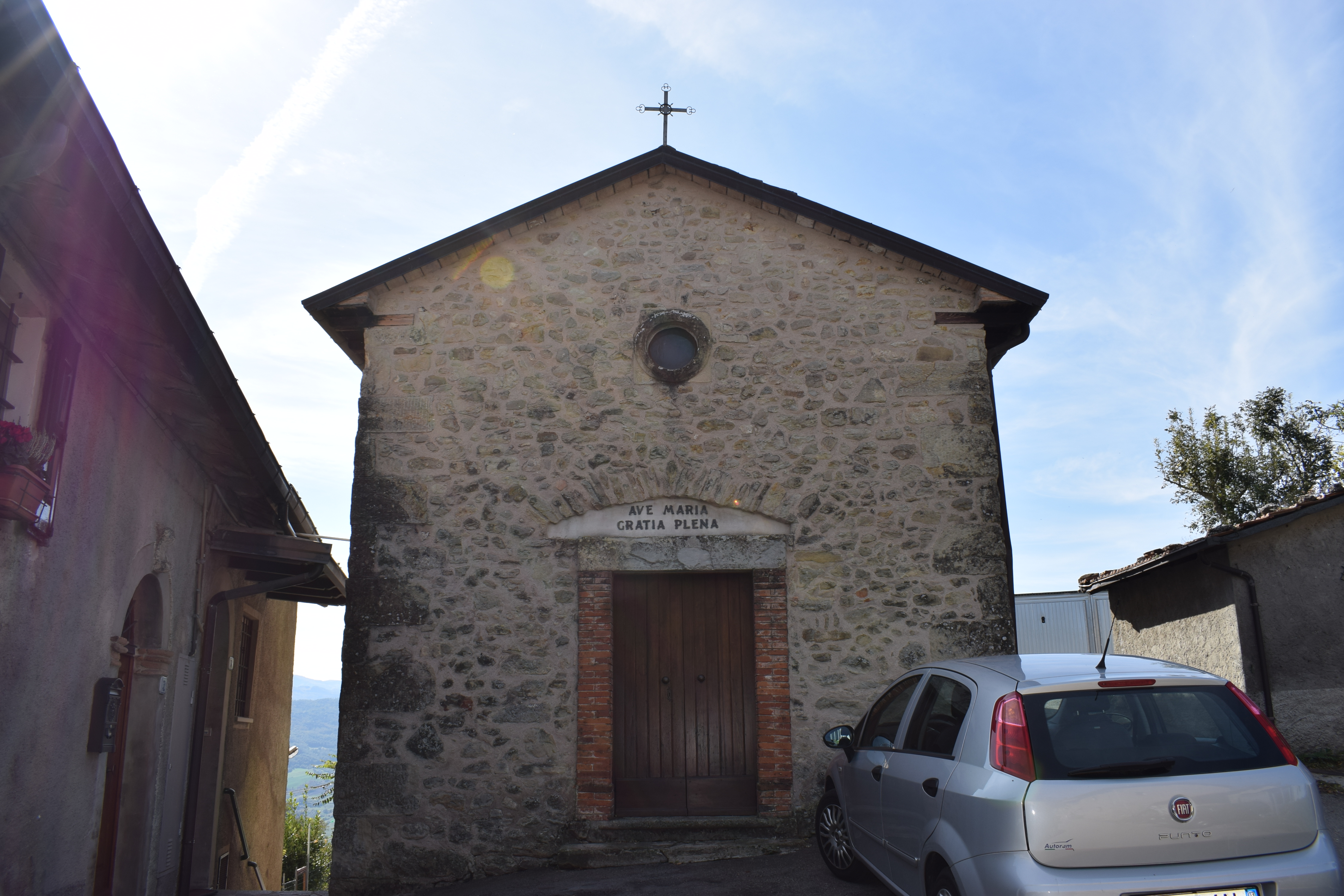 Oratorio di Renno di Sopra (oratorio, parrocchiale) - Pavullo nel Frignano (MO) 