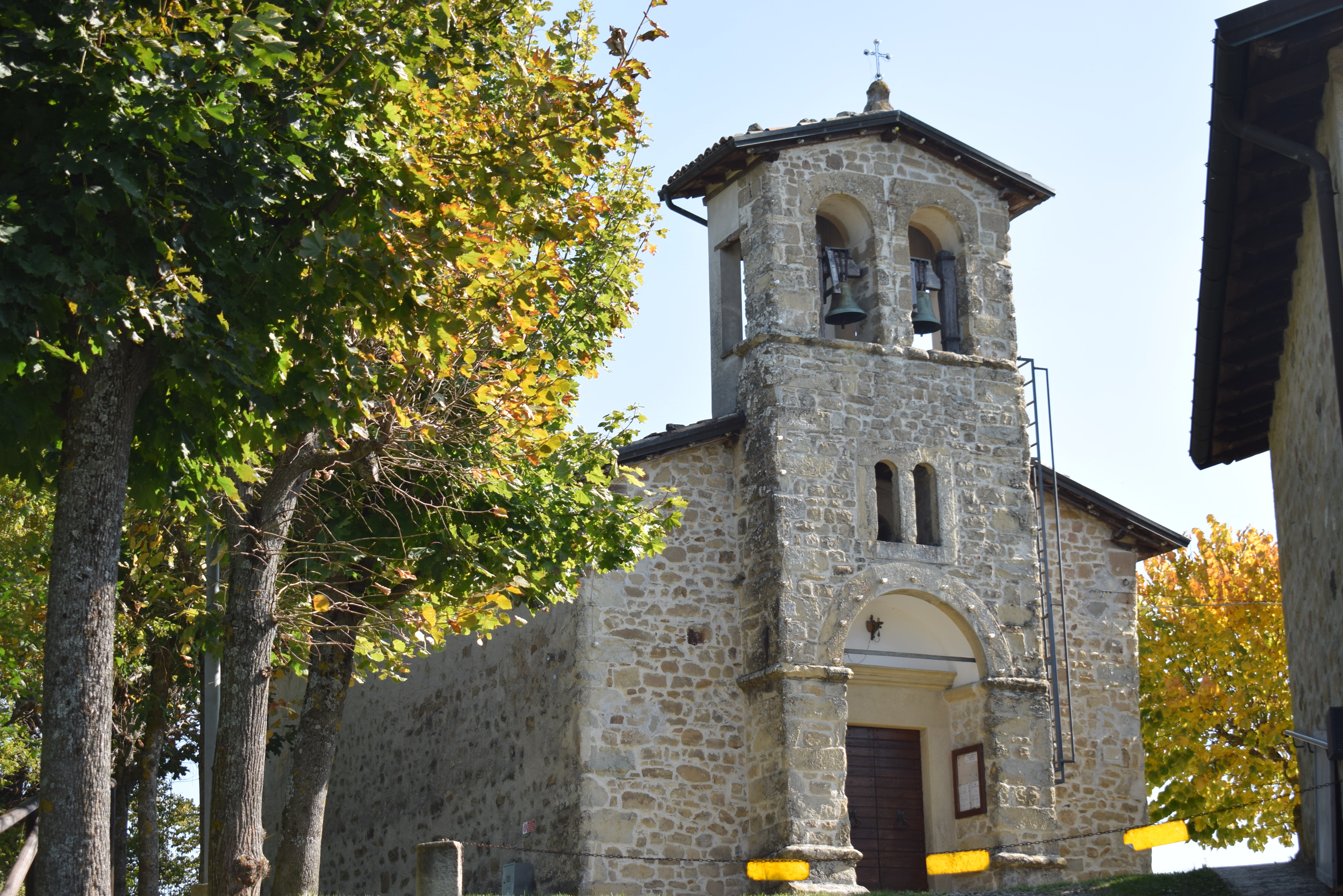 Chiesa di S. Anna di Lavacchio e canonica (chiesa, parrocchiale) - Pavullo nel Frignano (MO) 