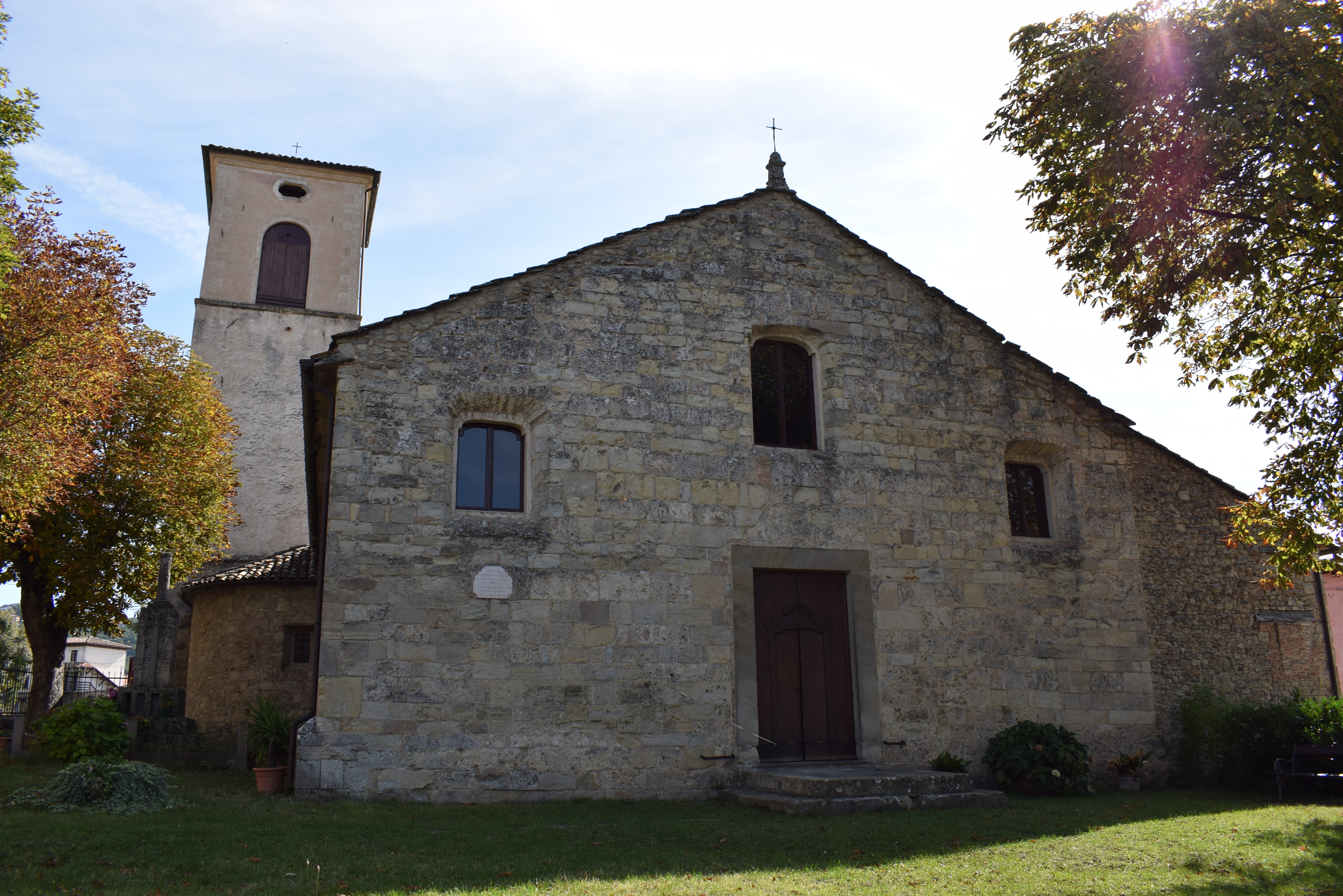 Chiesa di S. Giovanni Battista di Renno (chiesa, parrocchiale) - Pavullo nel Frignano (MO) 